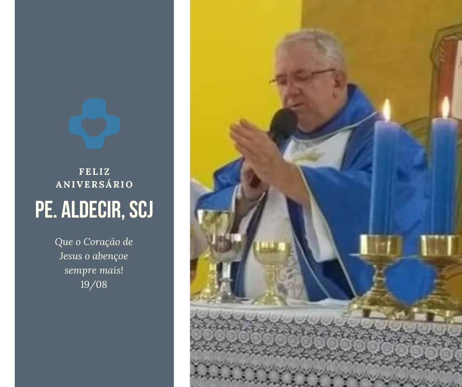 P. Aldecir José Piai, scj
