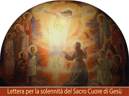 SOLENIDADE DO CORAÇÃO DE JESUS