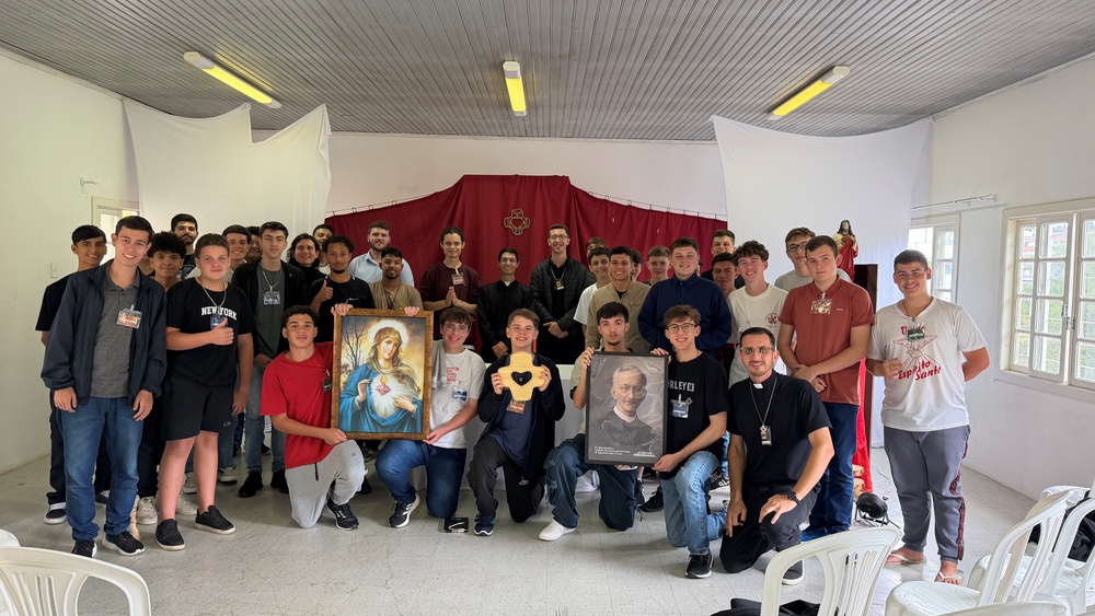 1º Encontro Vocacional Dehoniano 2026