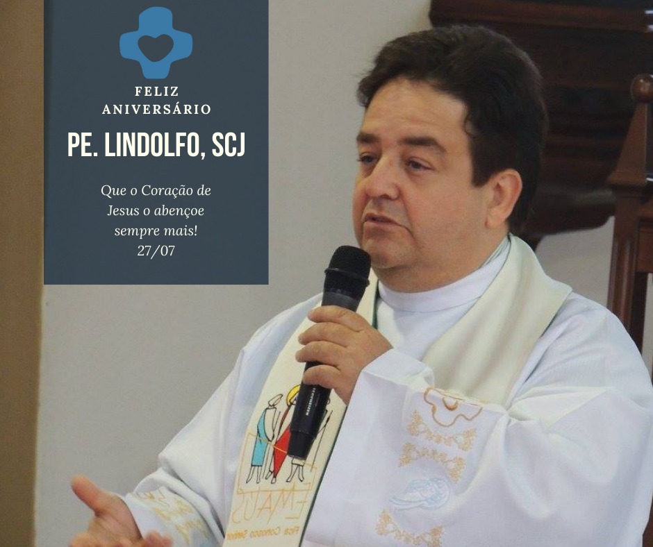 P. Lindolfo Neves Braga, scj