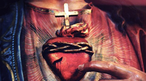 SAGRADO CORAÇÃO, SÍMBOLO INCONTRASTADO DO AMOR DO SENHOR