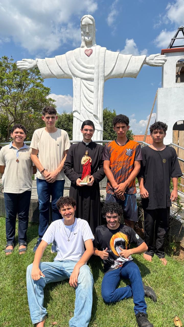 Encontro Vocacional Dehoniano 2025, Ji-Paraná-RO