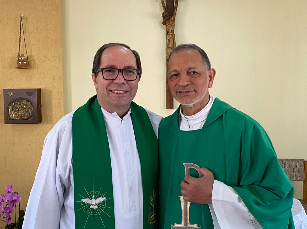 Posse do Novo Superior Provincial da BSP