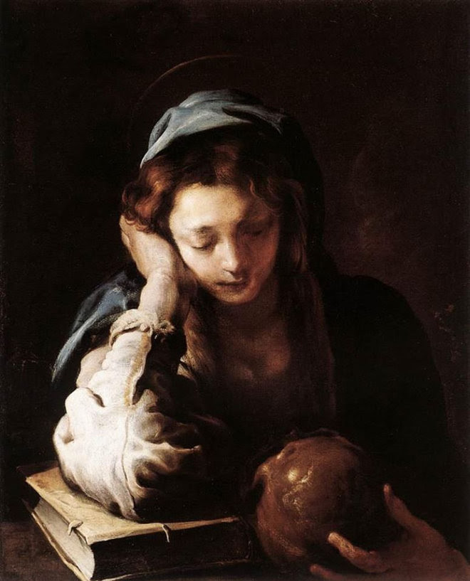Santa Maria Madalena