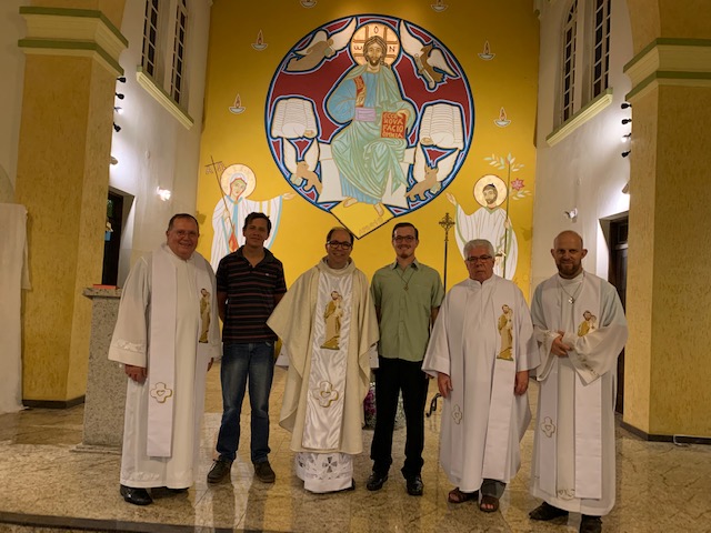 Visita ao Seminário São José