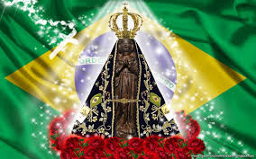Com a Mãe Aparecida, seguimos Jesus.