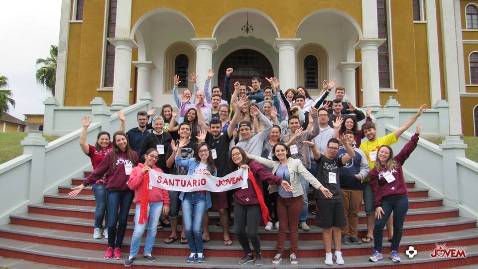 Retiro Santuário Jovem