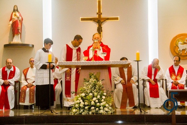 95 ANOS DO CONVENTO SCJ | ABERTURA DAS COMEMORAÇÕES