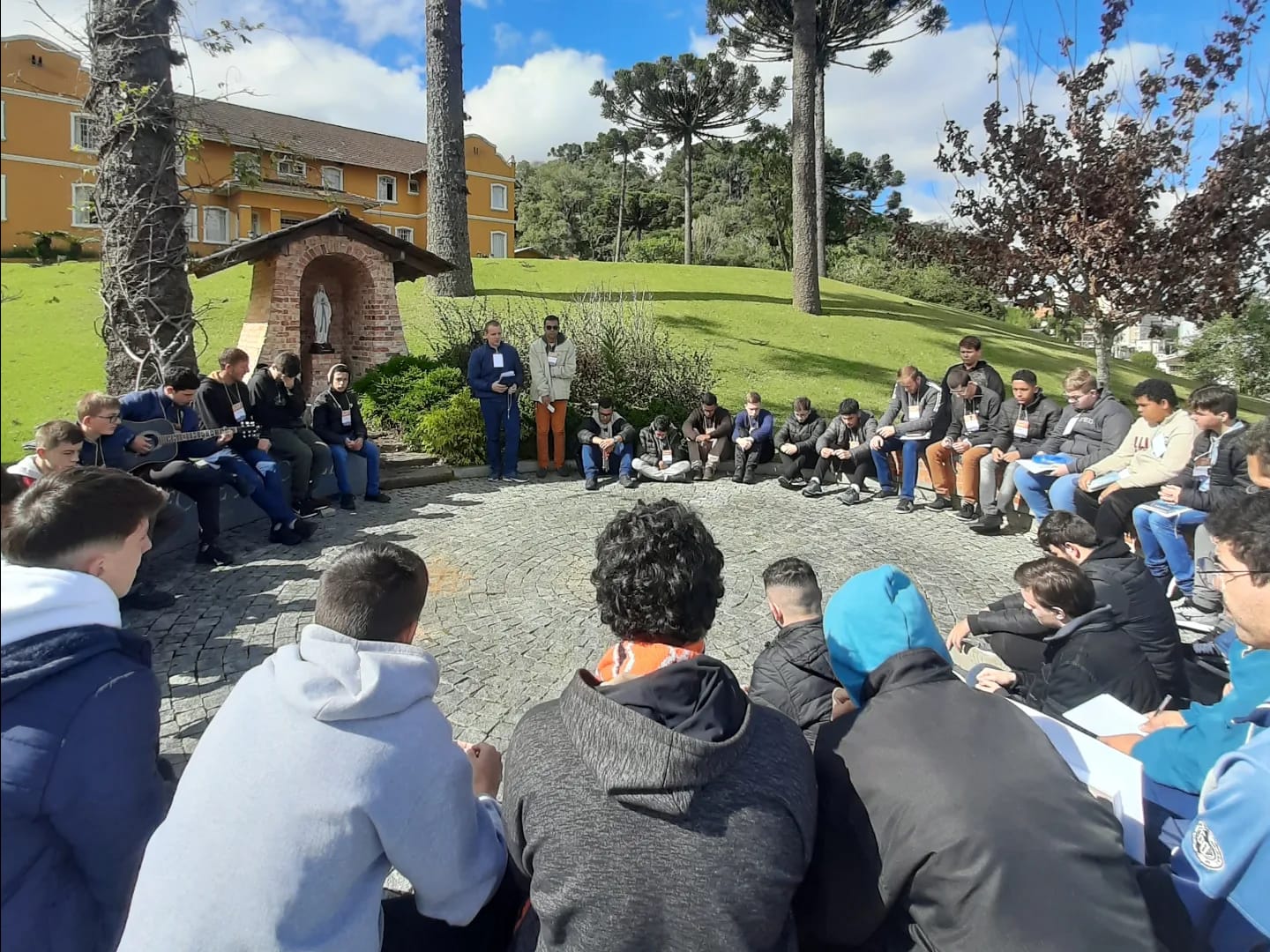 Acompanhamento Vocacional