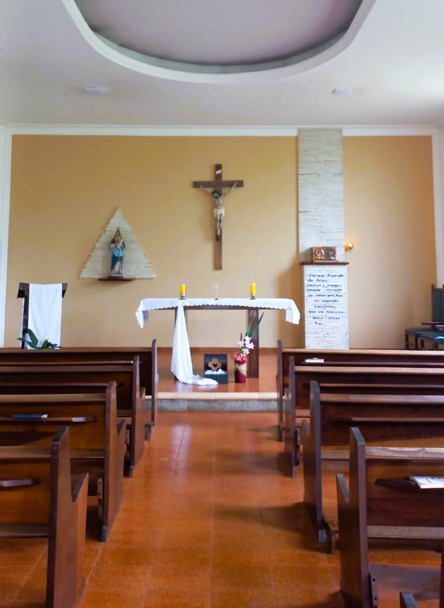 Postulantado Coração de Jesus