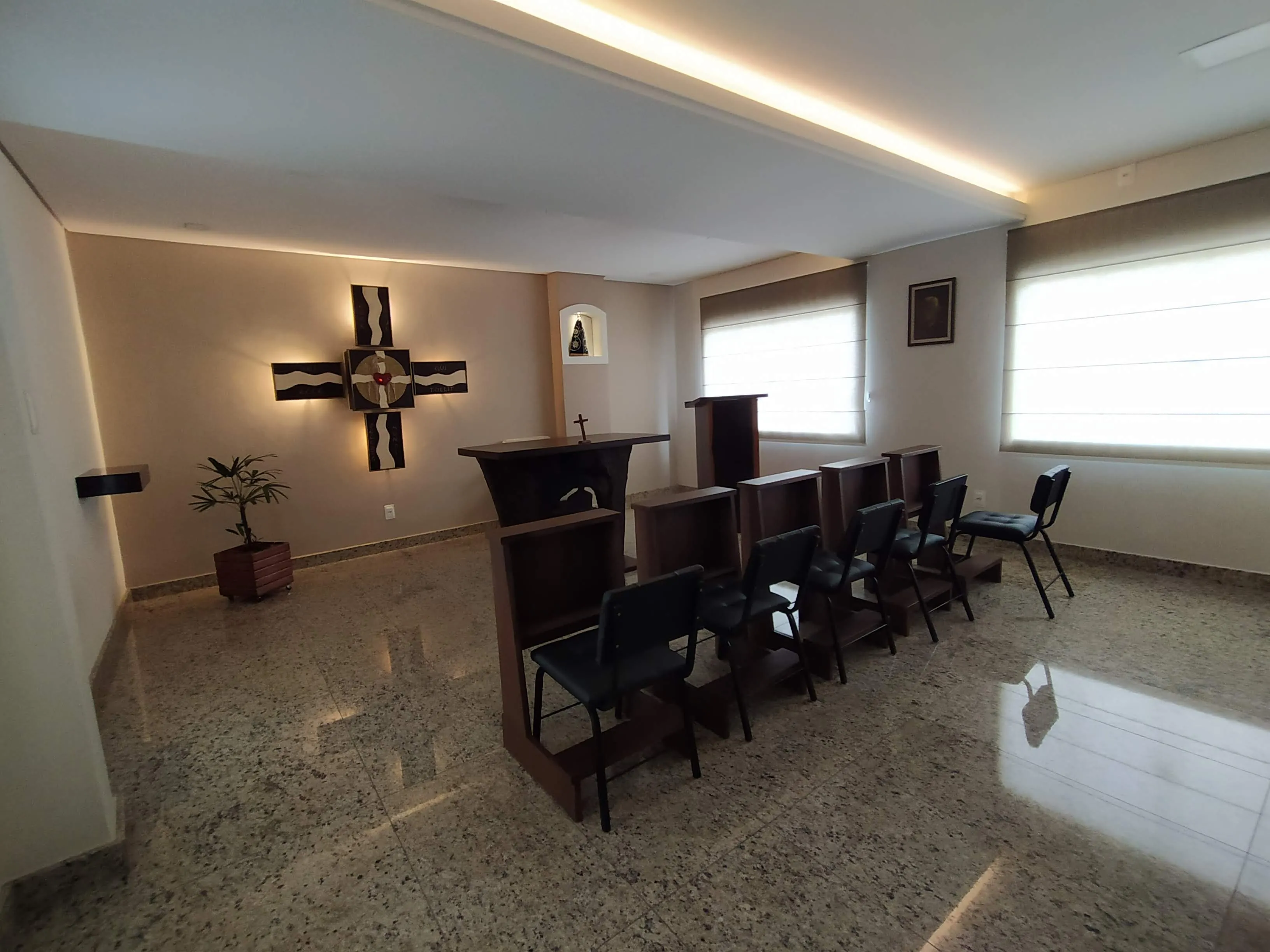 Convento SCJ - Discipulado