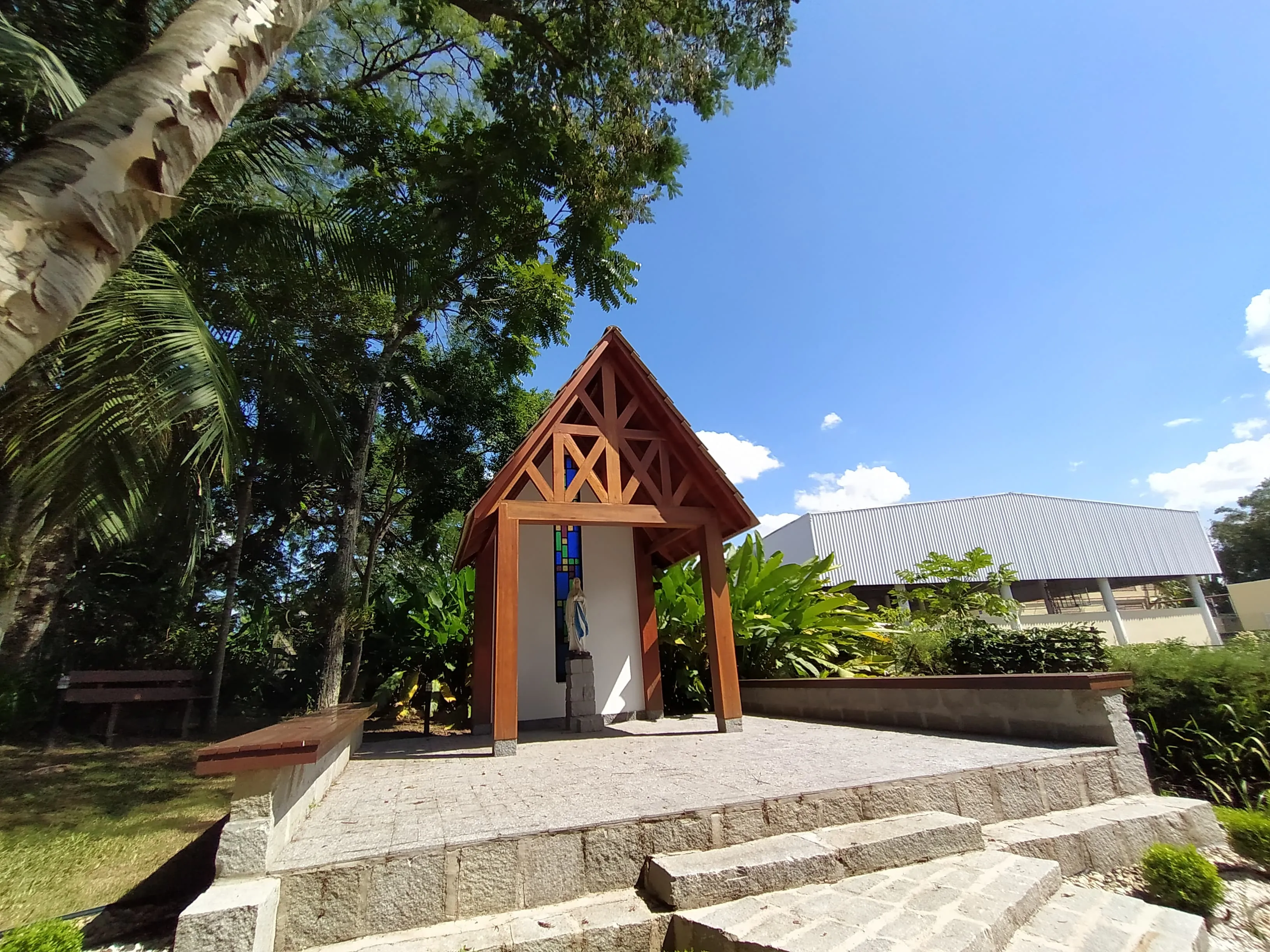 Convento SCJ - Discipulado