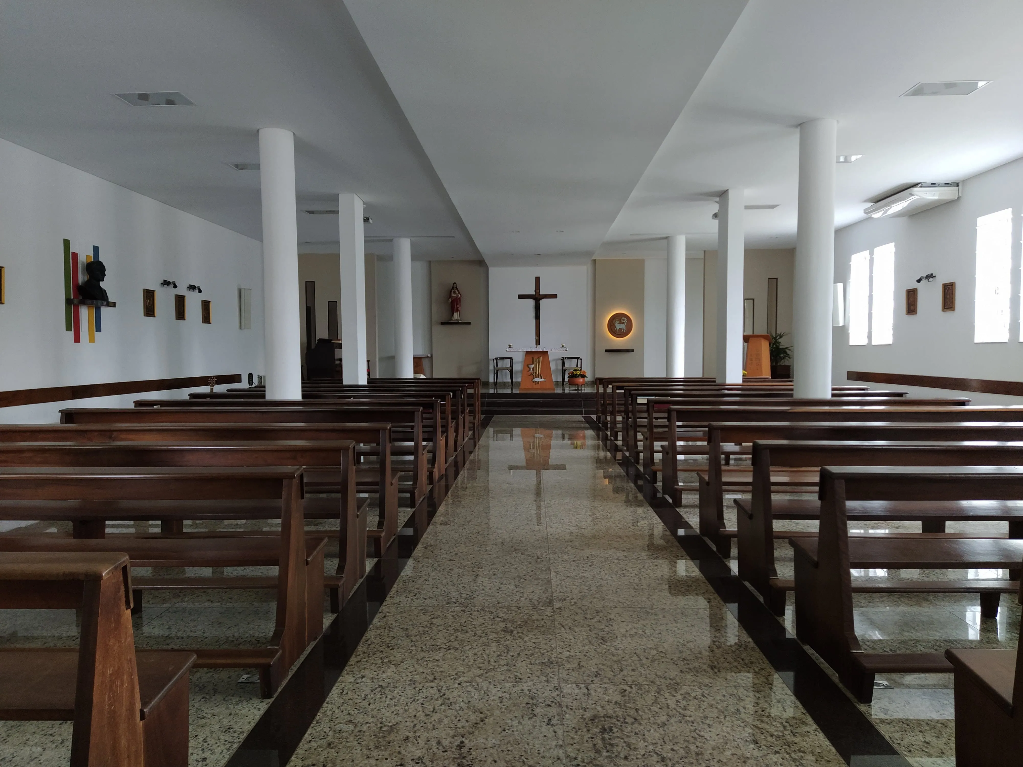 Convento SCJ - Discipulado