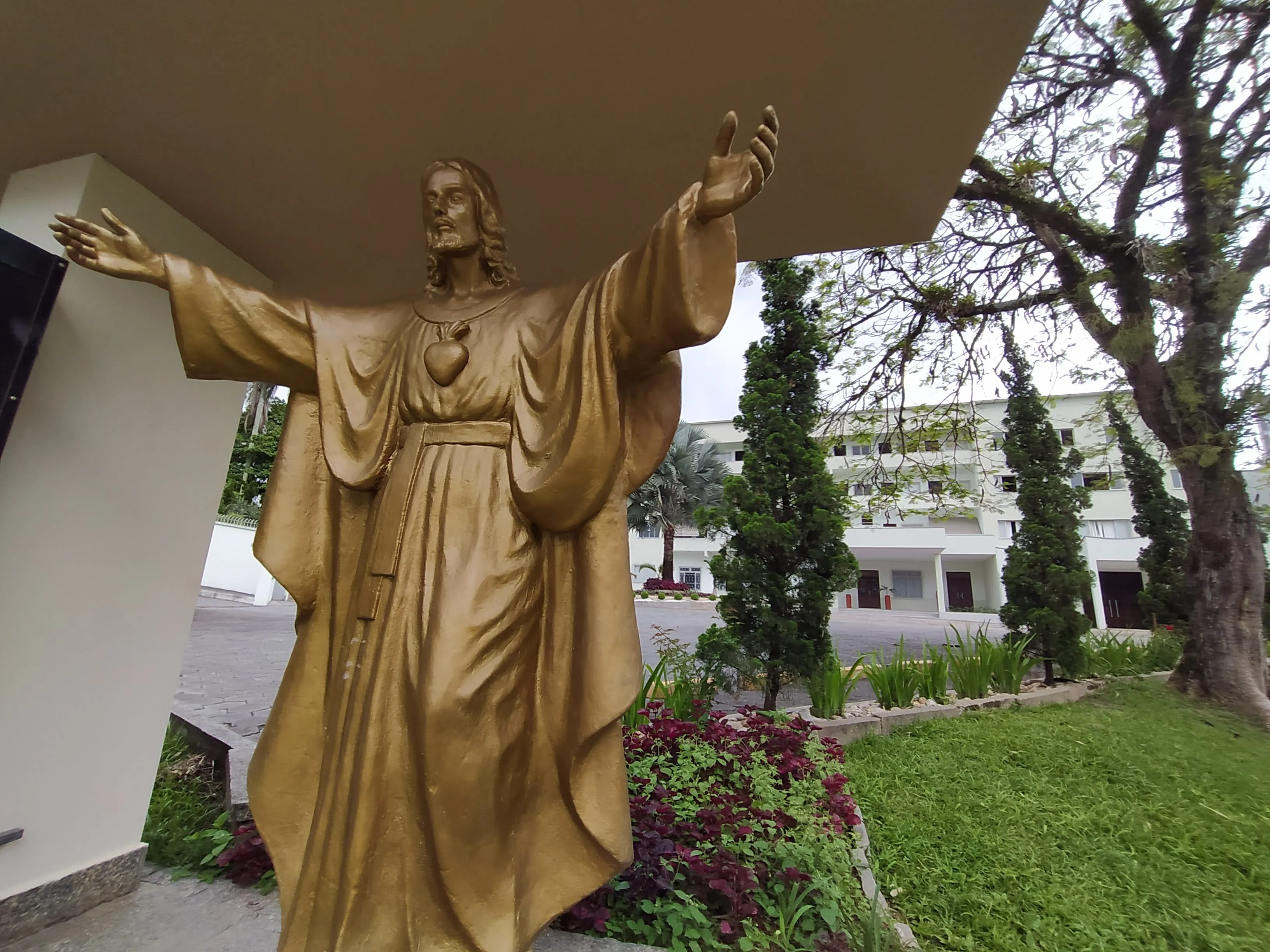 Convento SCJ - Discipulado