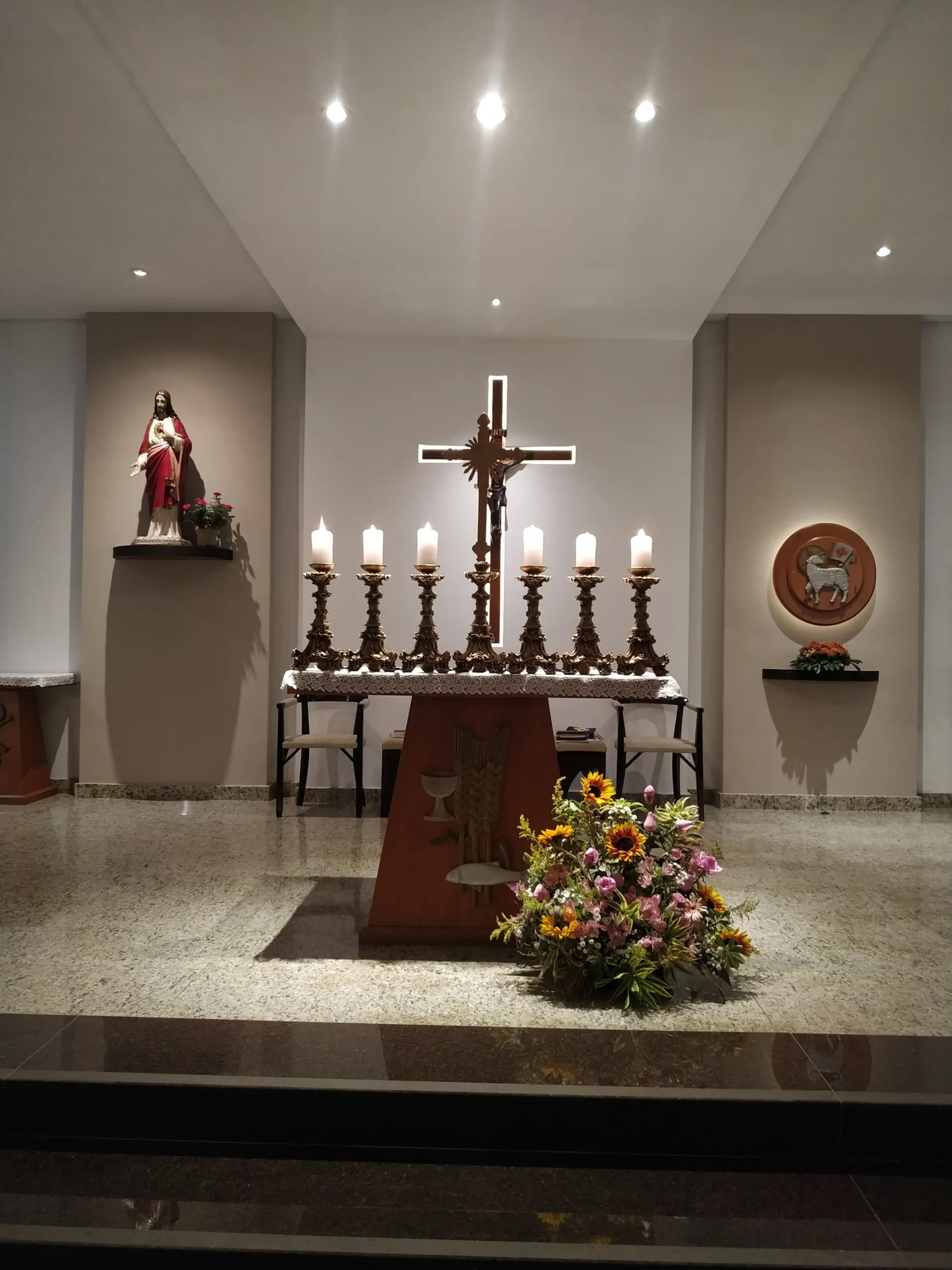 Convento SCJ - Discipulado