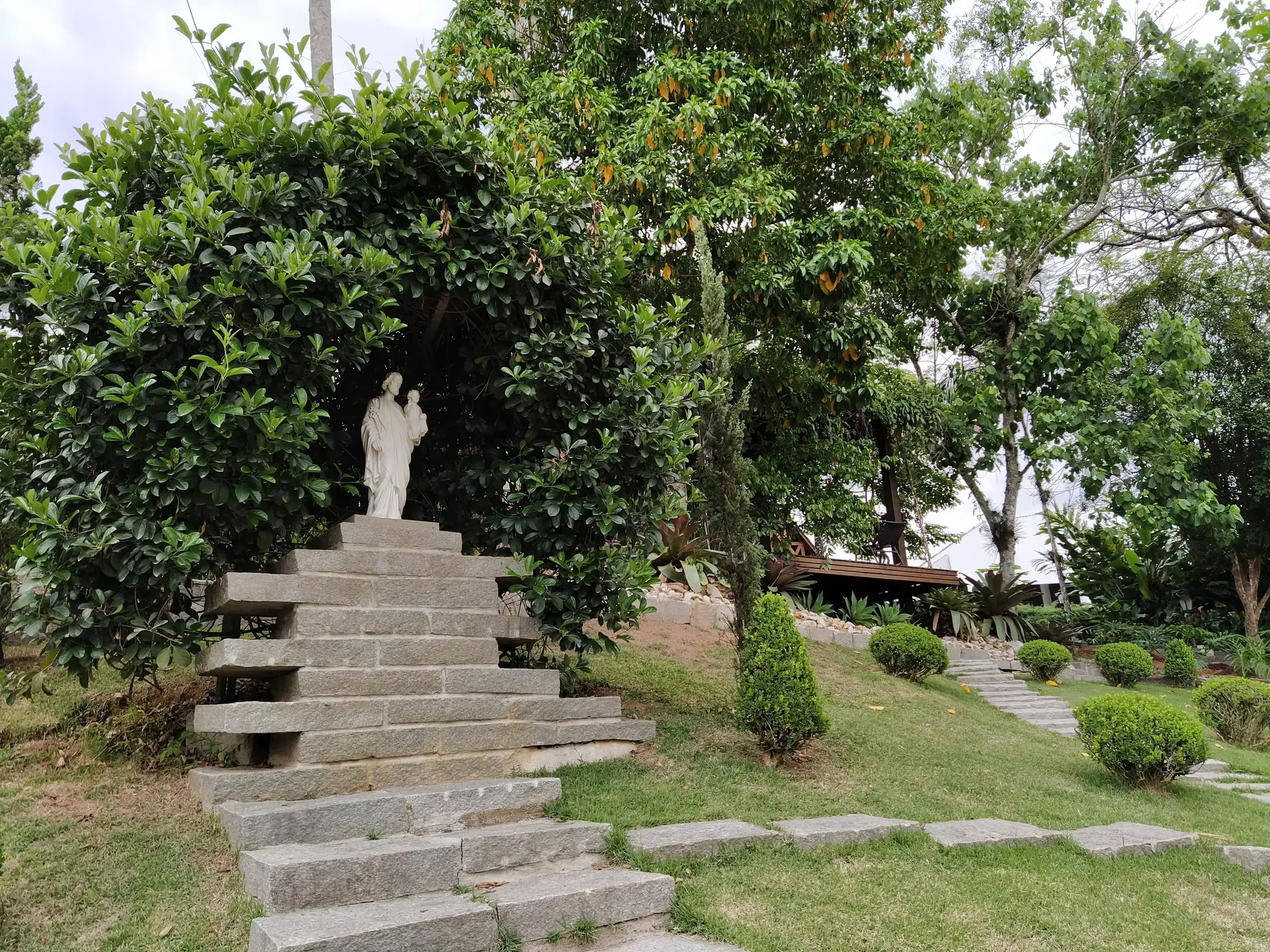 Convento SCJ - Discipulado