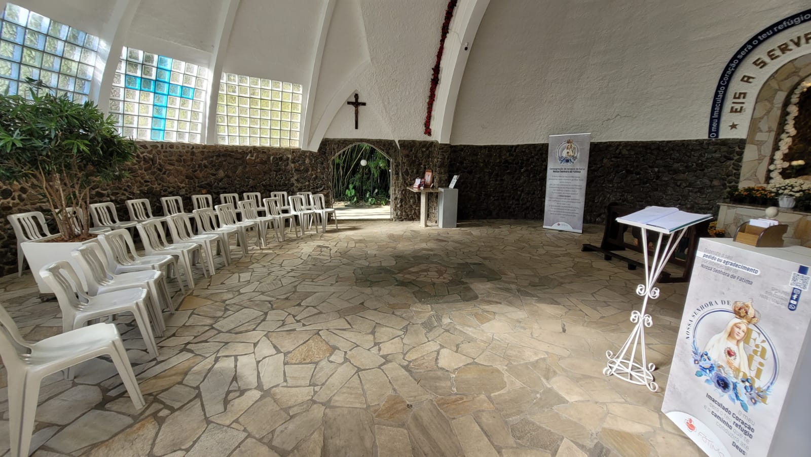 Noviciado Nossa Senhora de Fátima