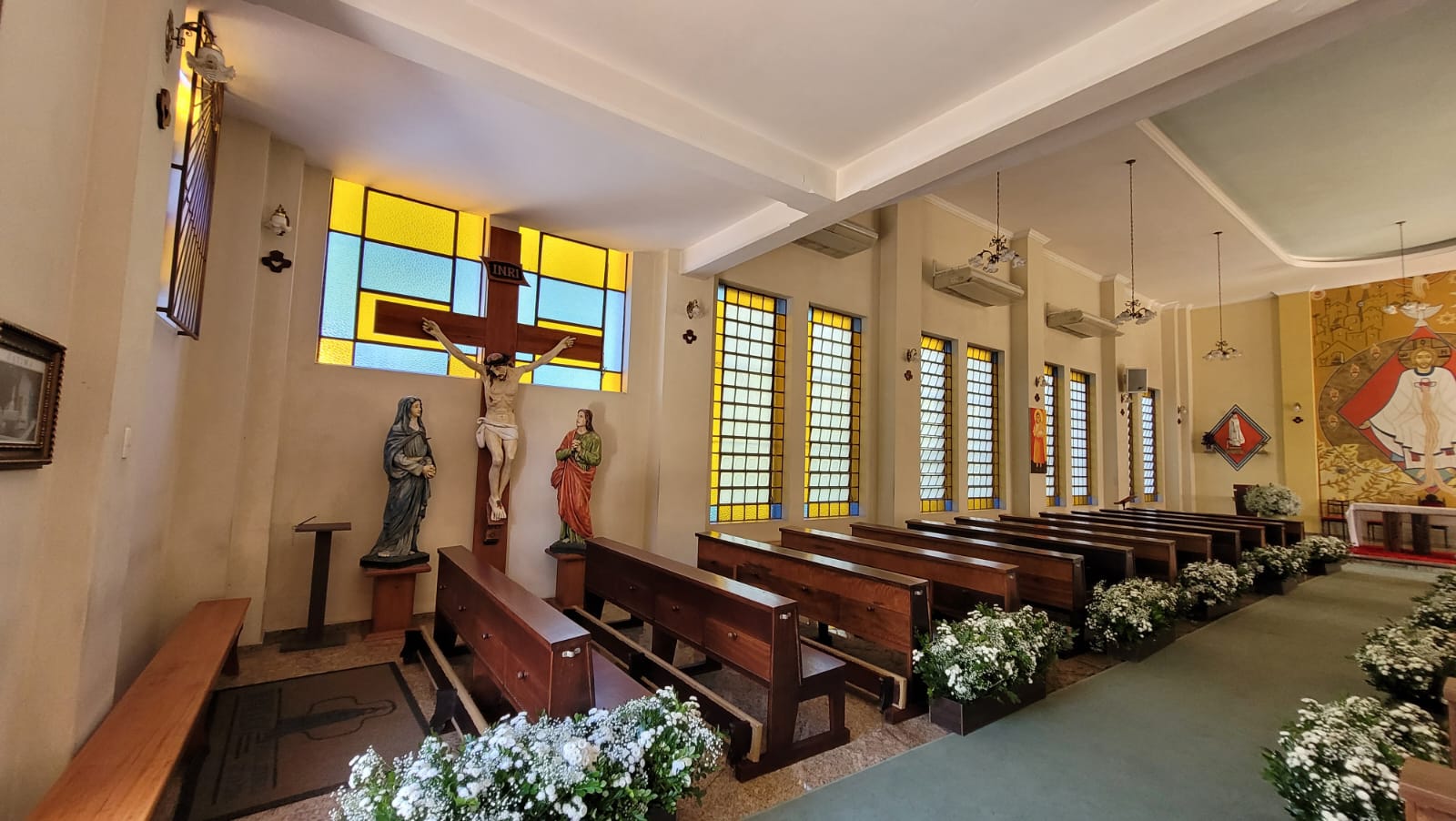 Noviciado Nossa Senhora de Fátima