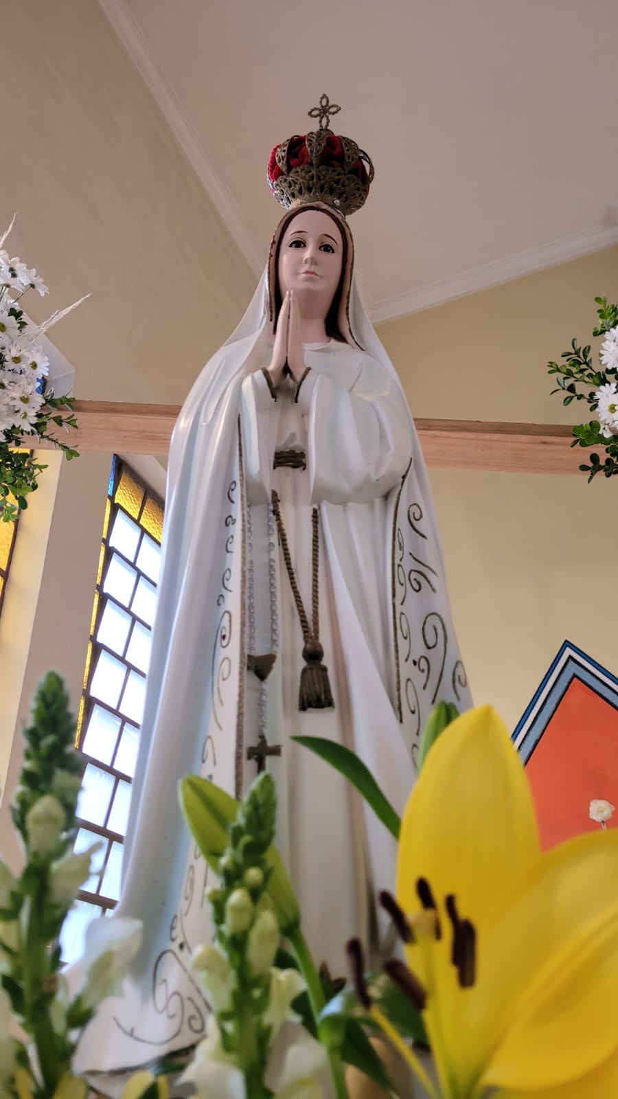Noviciado Nossa Senhora de Fátima