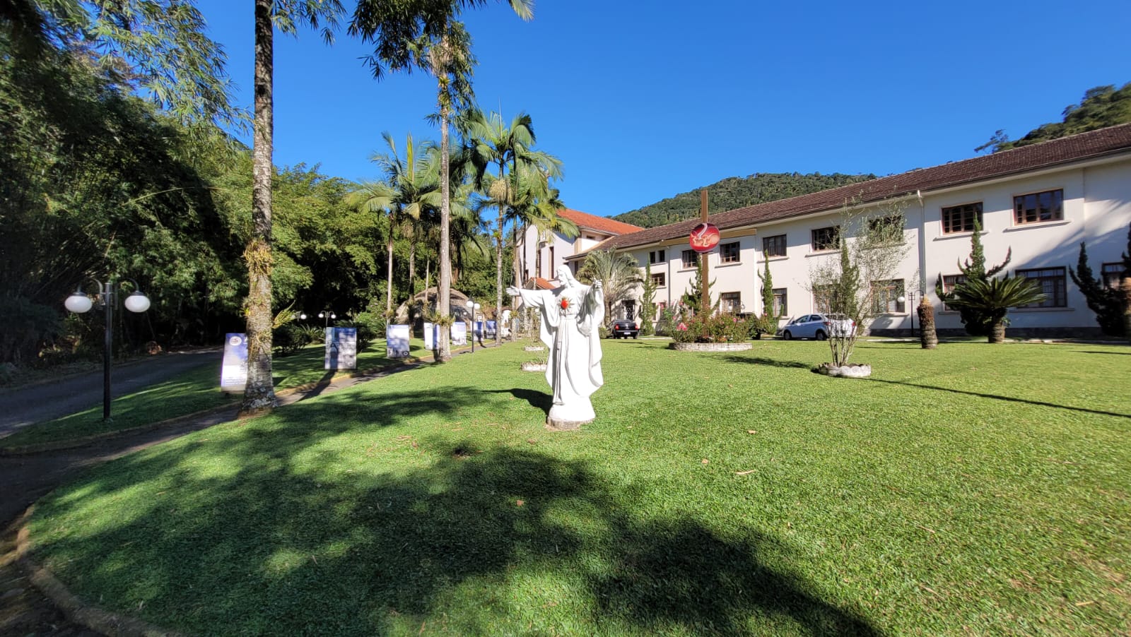 Noviciado Nossa Senhora de Fátima
