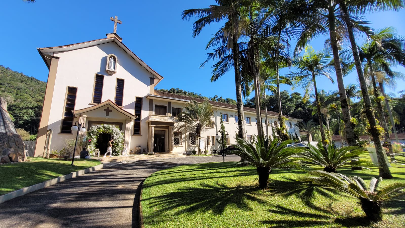 Noviciado Nossa Senhora de Fátima