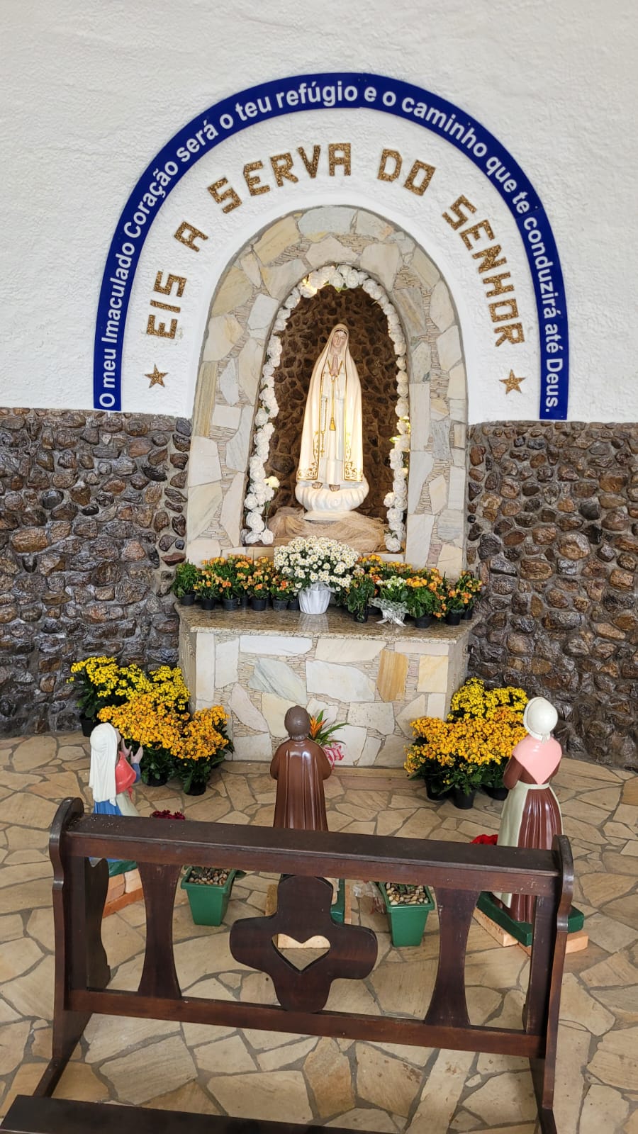 Noviciado Nossa Senhora de Fátima