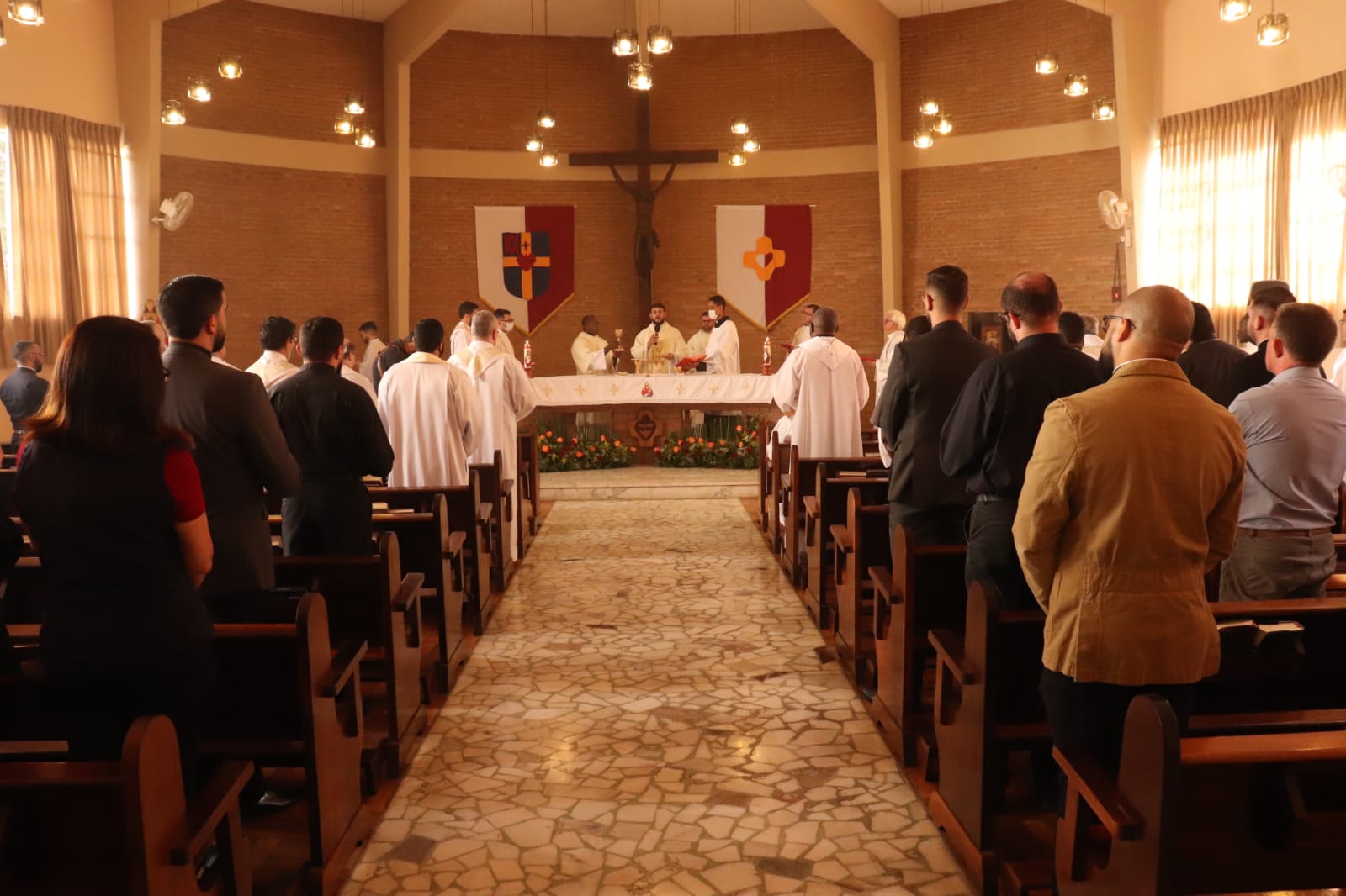 Convento SCJ - Configuração