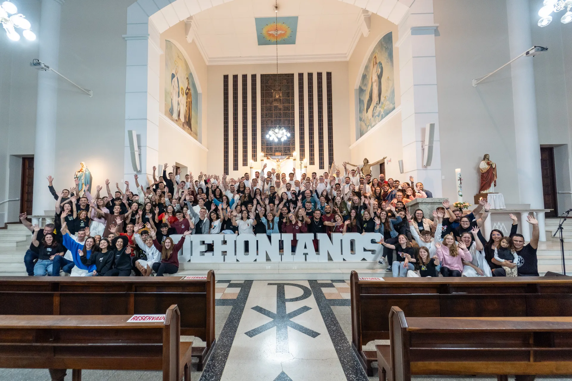 3º Encontro Vocacional