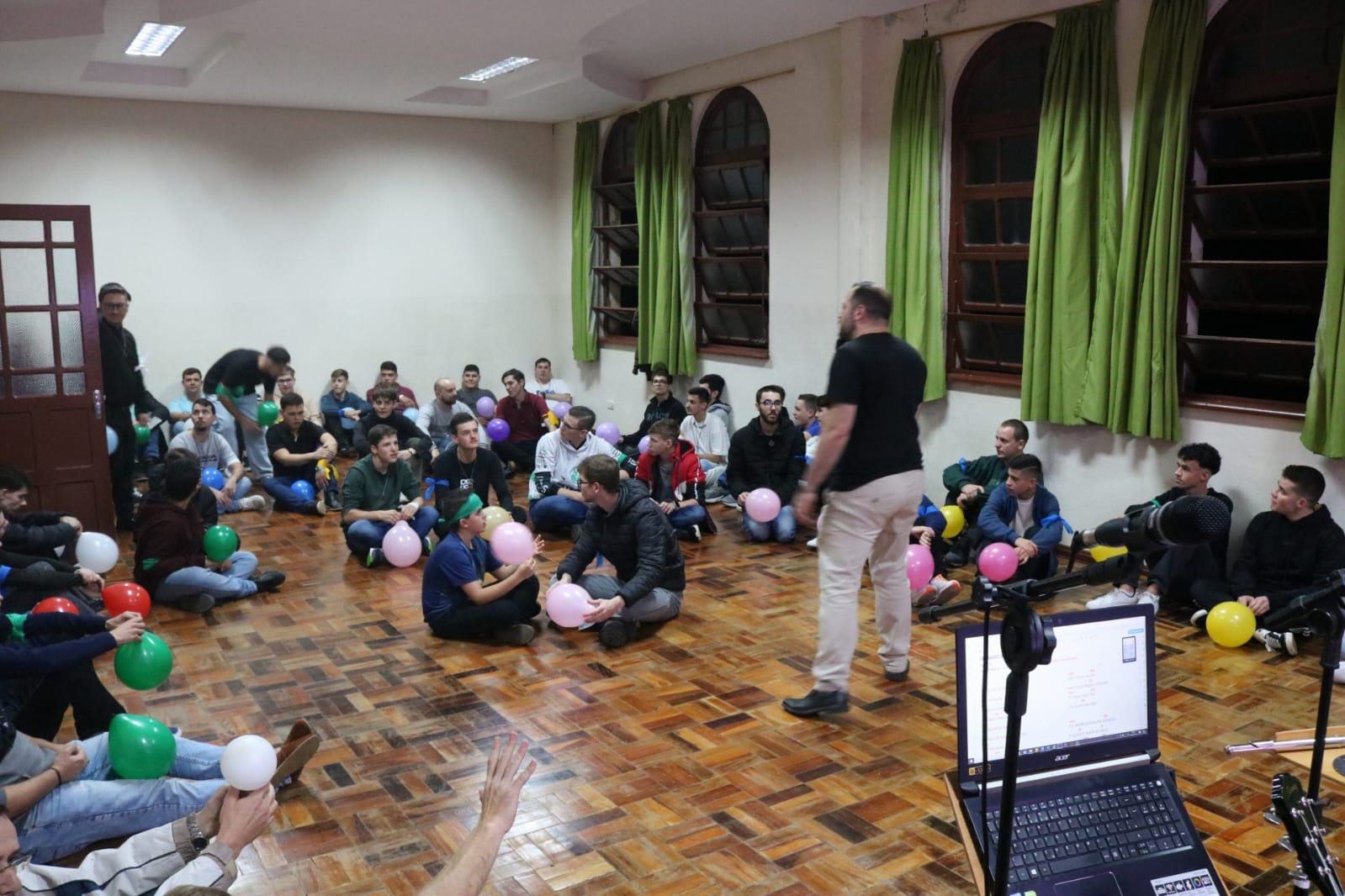 2º Encontro Vocacional Dehoniano 2024
