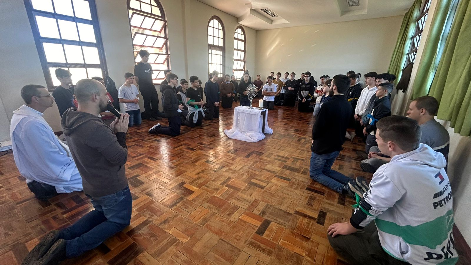 2º Encontro Vocacional Dehoniano 2024