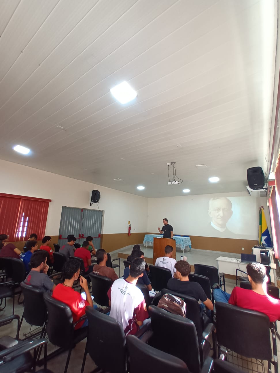 Encontro Vocacional Dehoniano | Rondônia