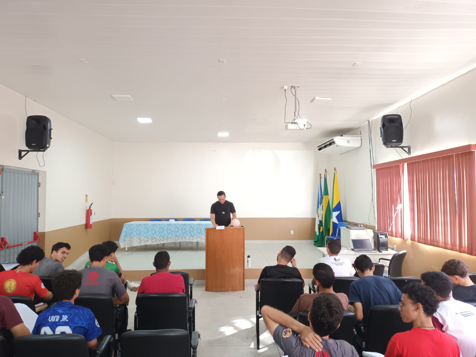 Encontro Vocacional Dehoniano | Rondônia