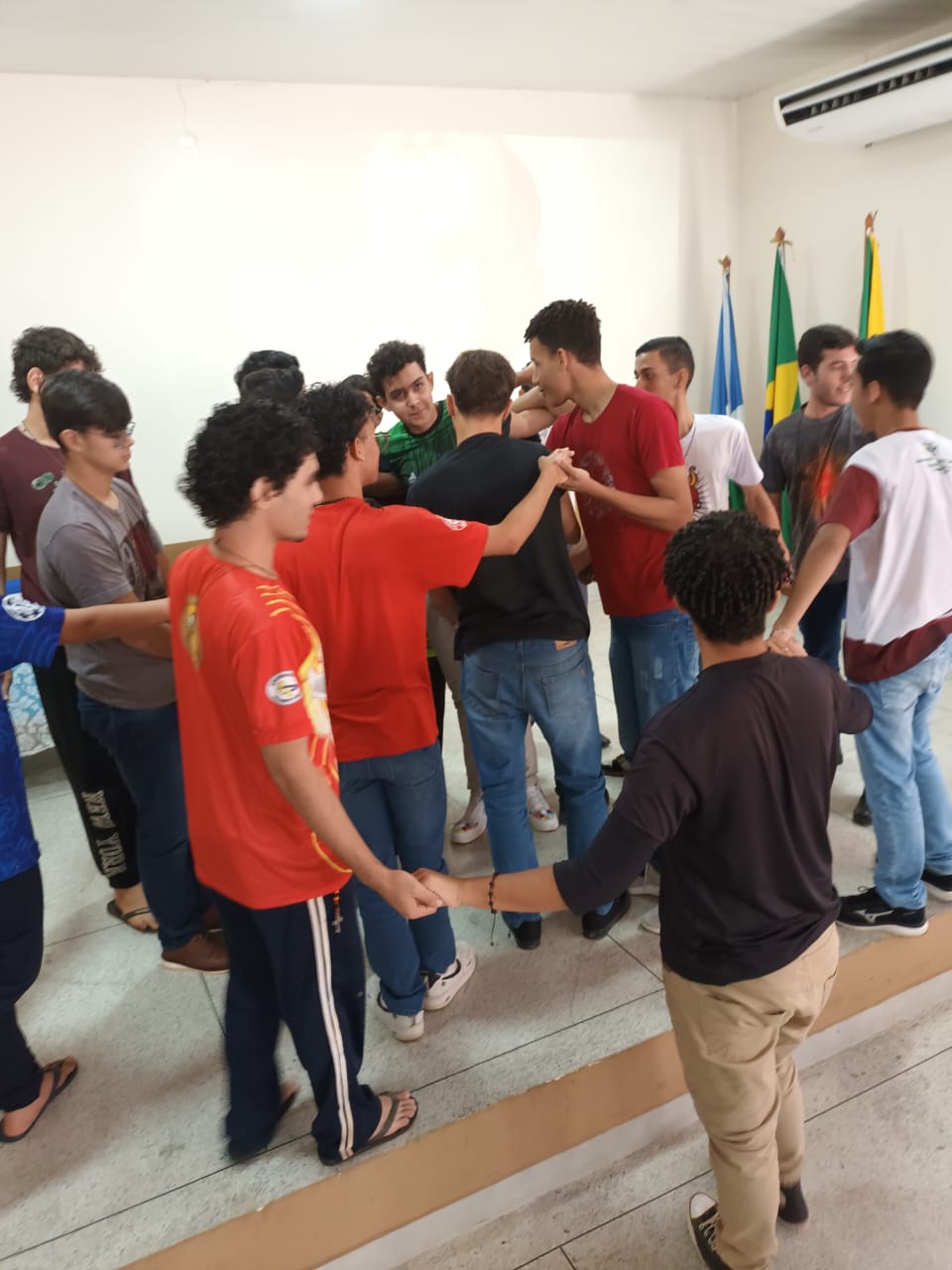 Encontro Vocacional Dehoniano | Rondônia