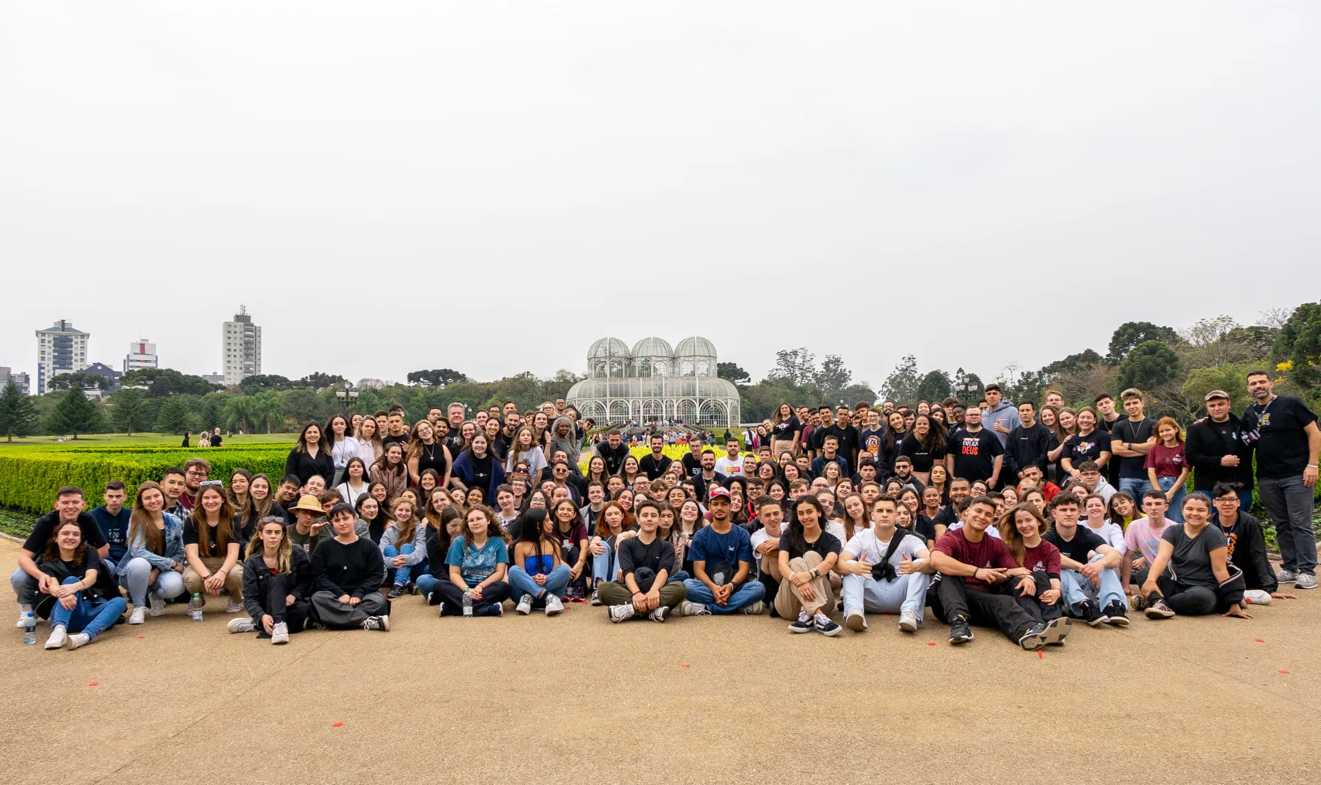 Dehonian\'s Conference 24 - Curitiba