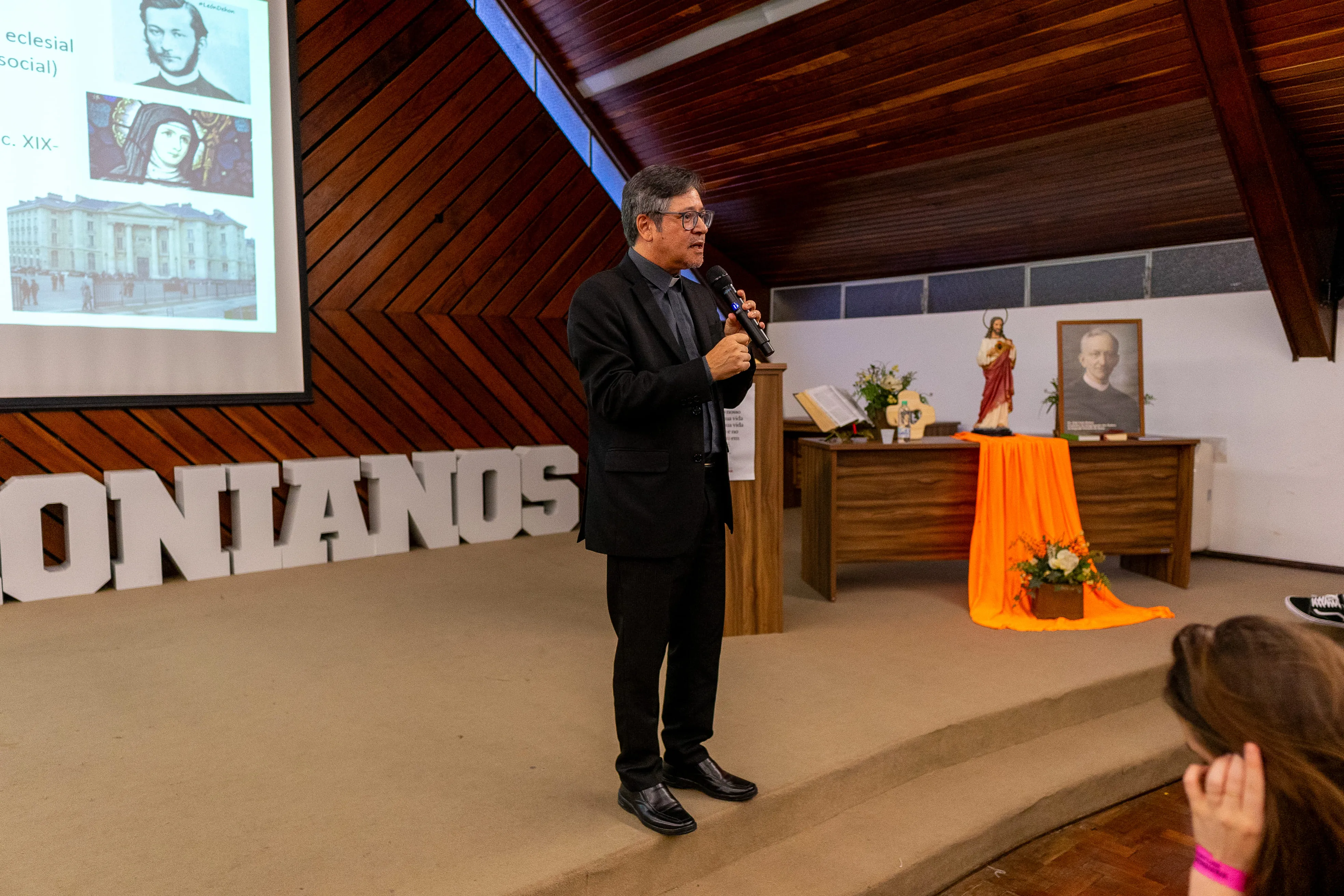 Dehonian\'s Conference 24 - Curitiba