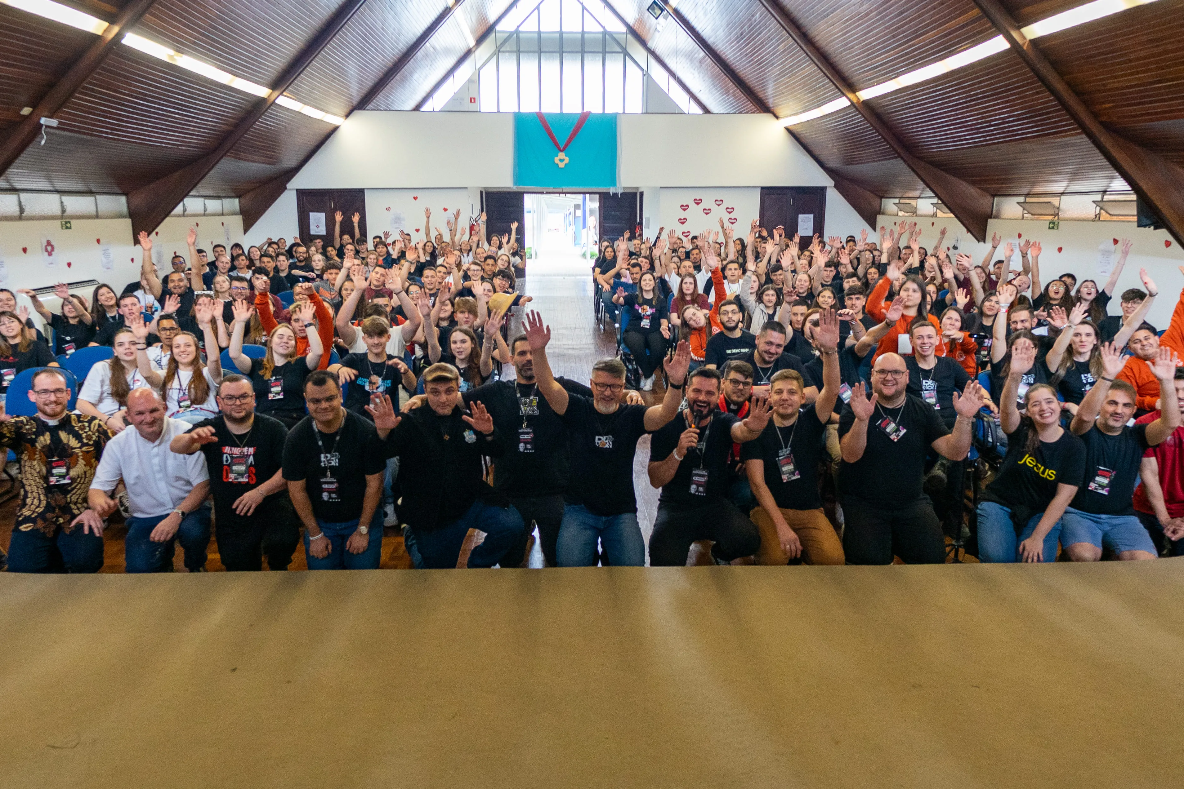 Dehonian\'s Conference 24 - Curitiba