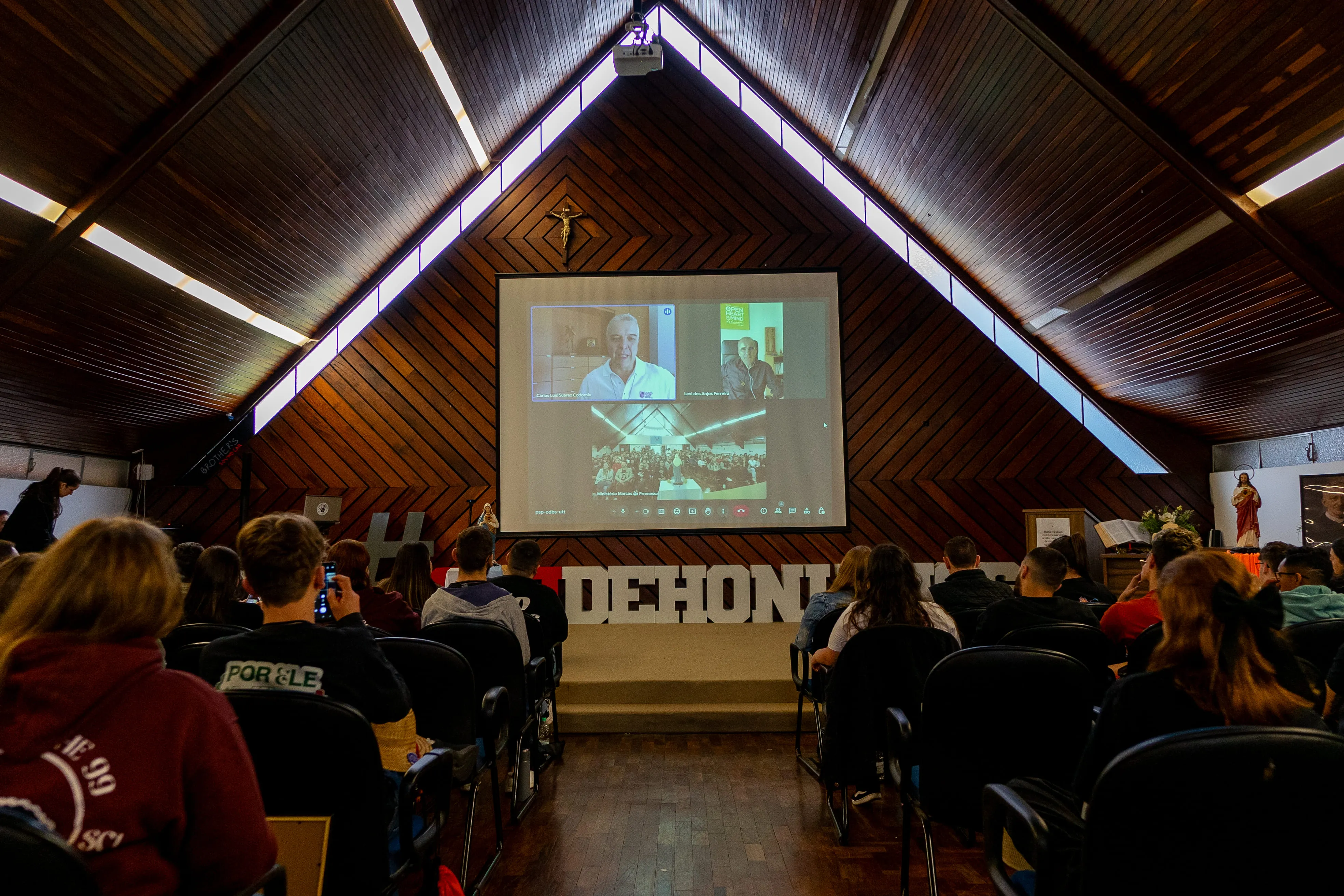 Dehonian\'s Conference 24 - Curitiba