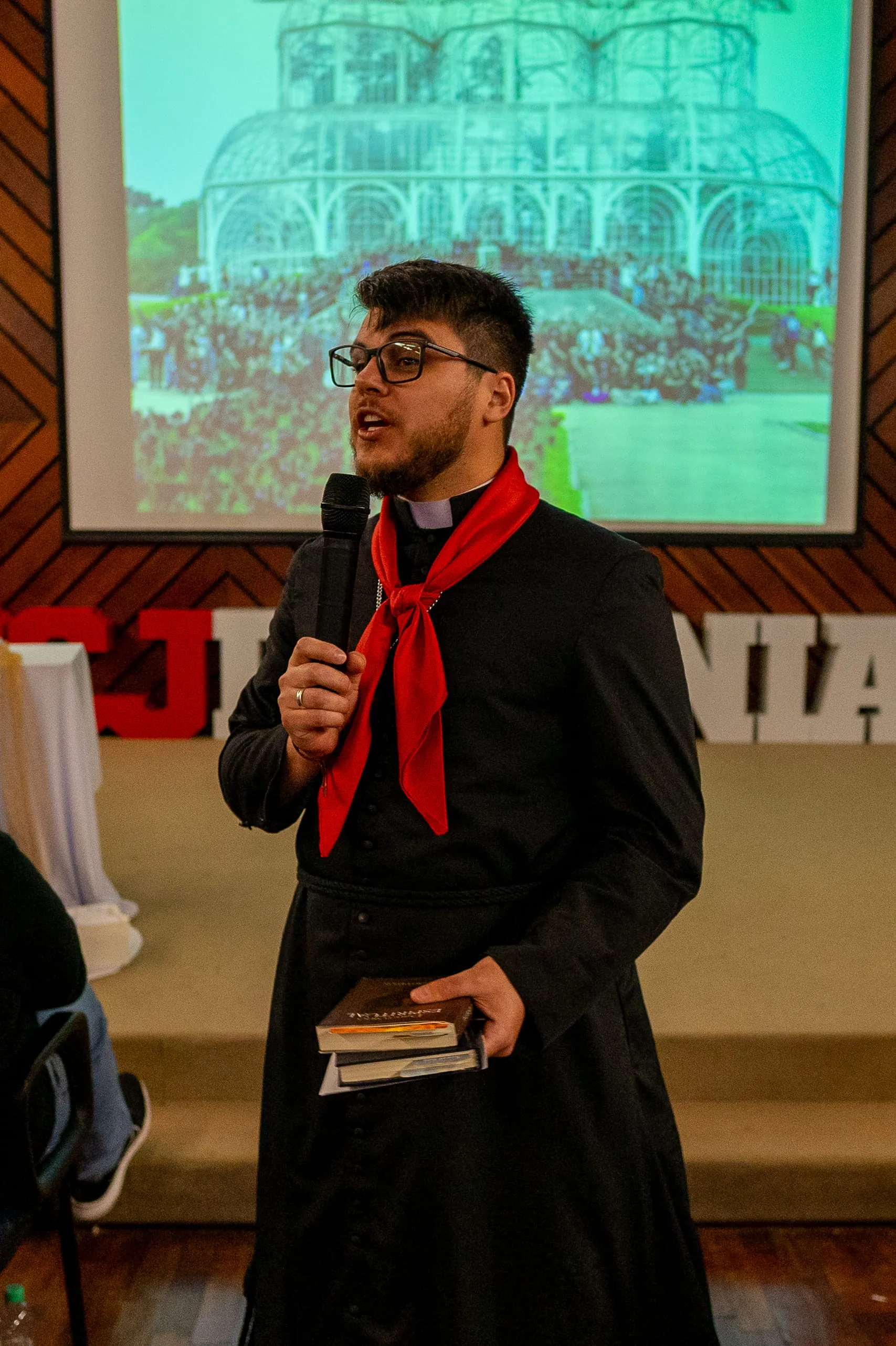 Dehonian\'s Conference 24 - Curitiba