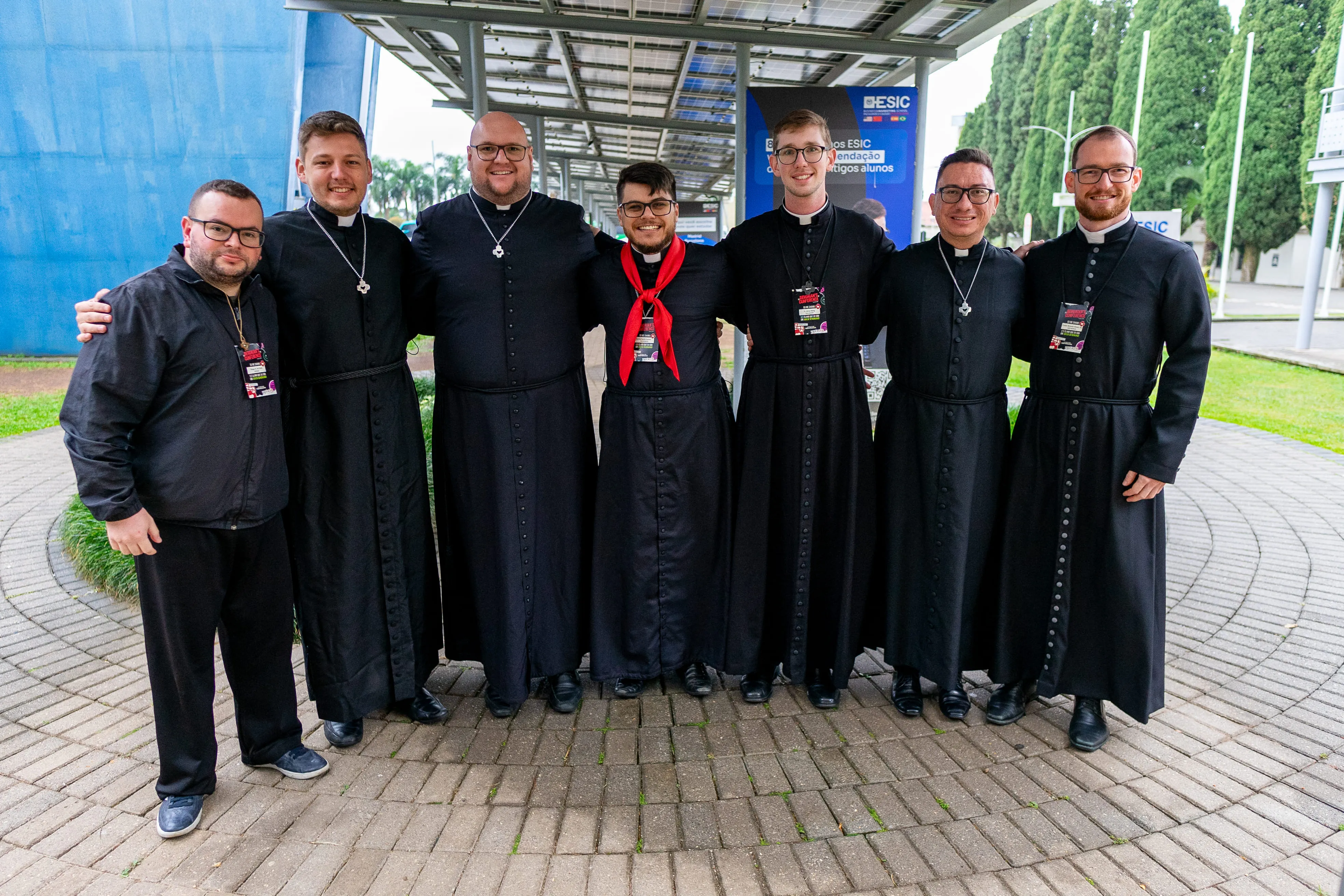 Dehonian\'s Conference 24 - Curitiba