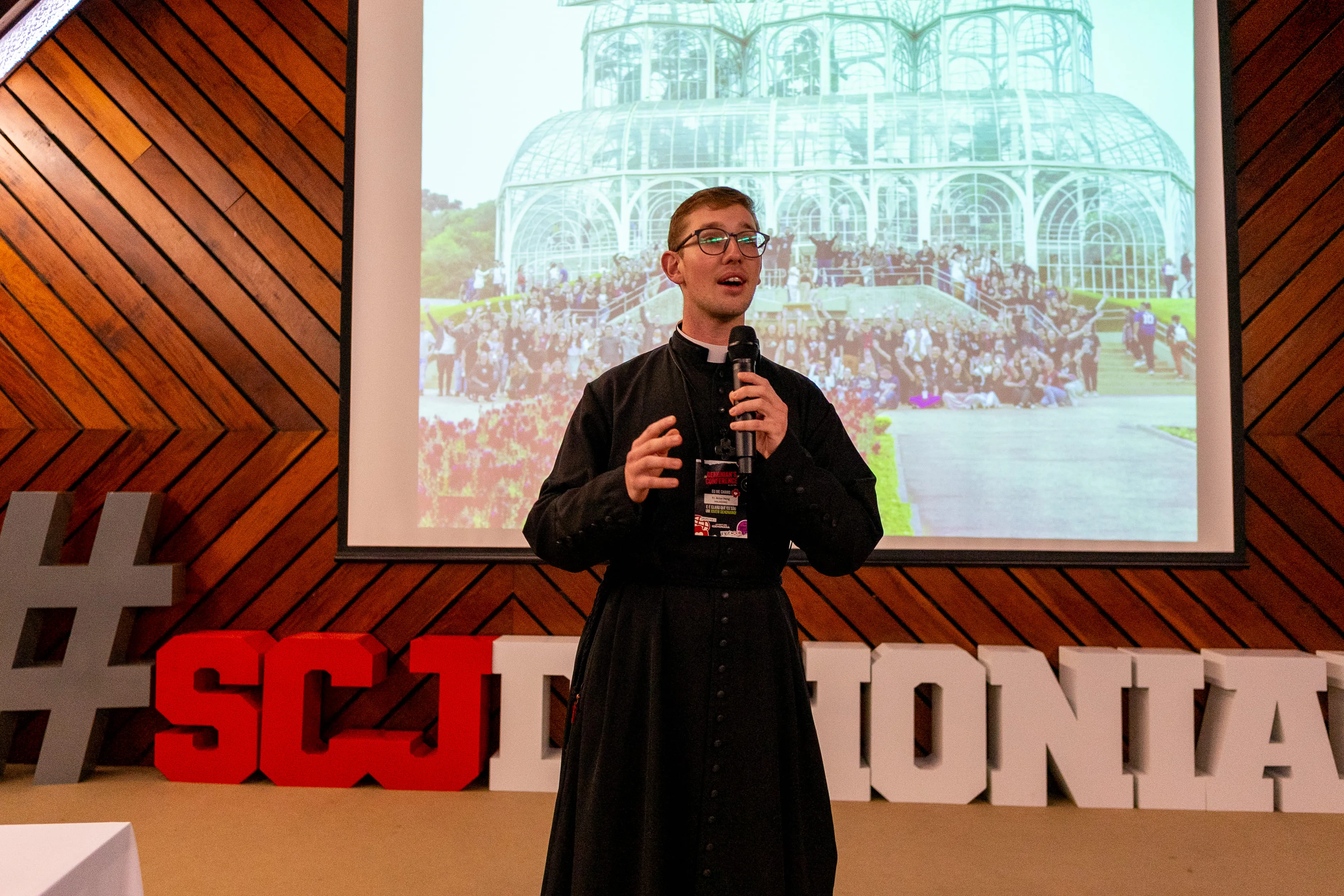 Dehonian\'s Conference 24 - Curitiba
