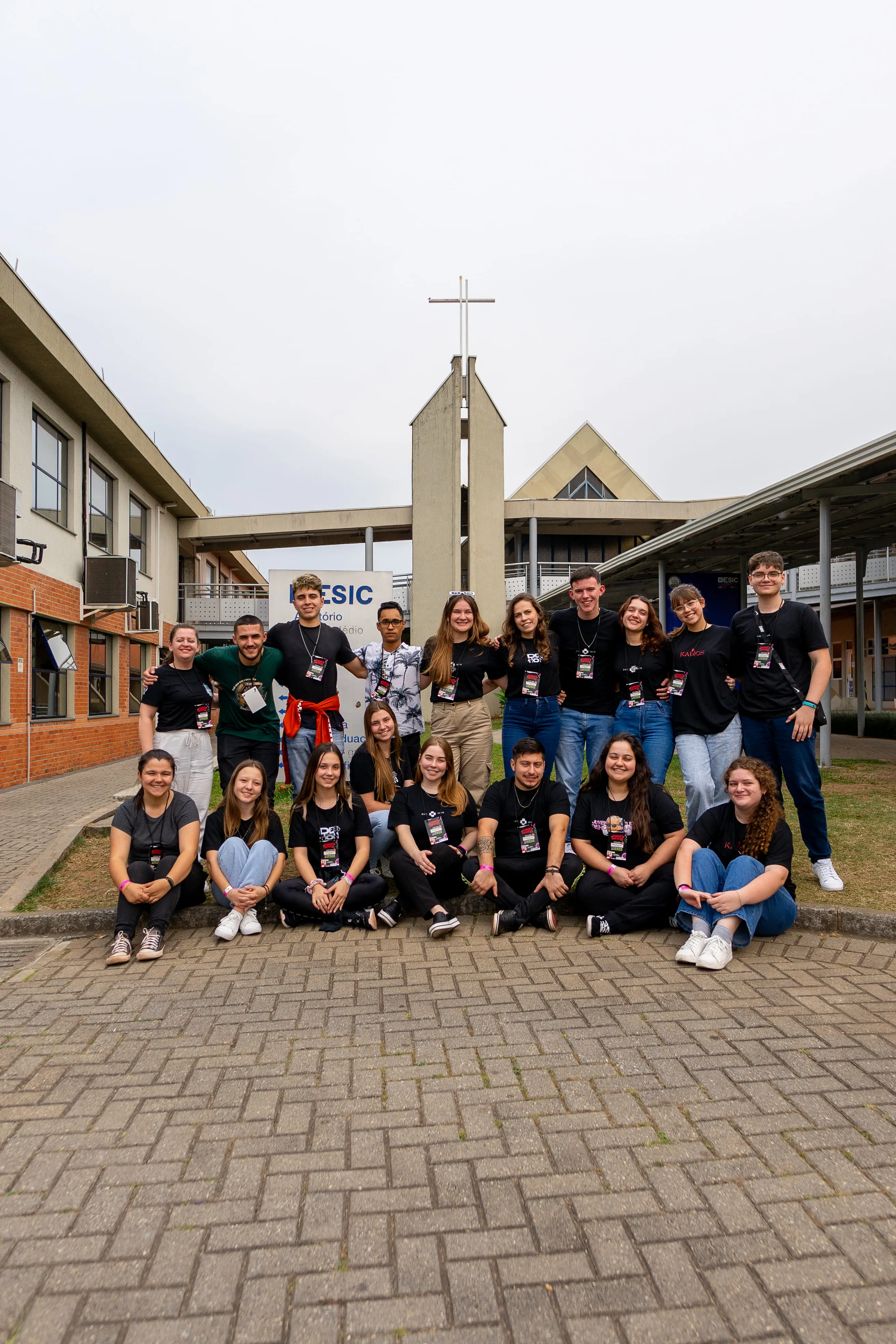 Dehonian\'s Conference 24 - Curitiba