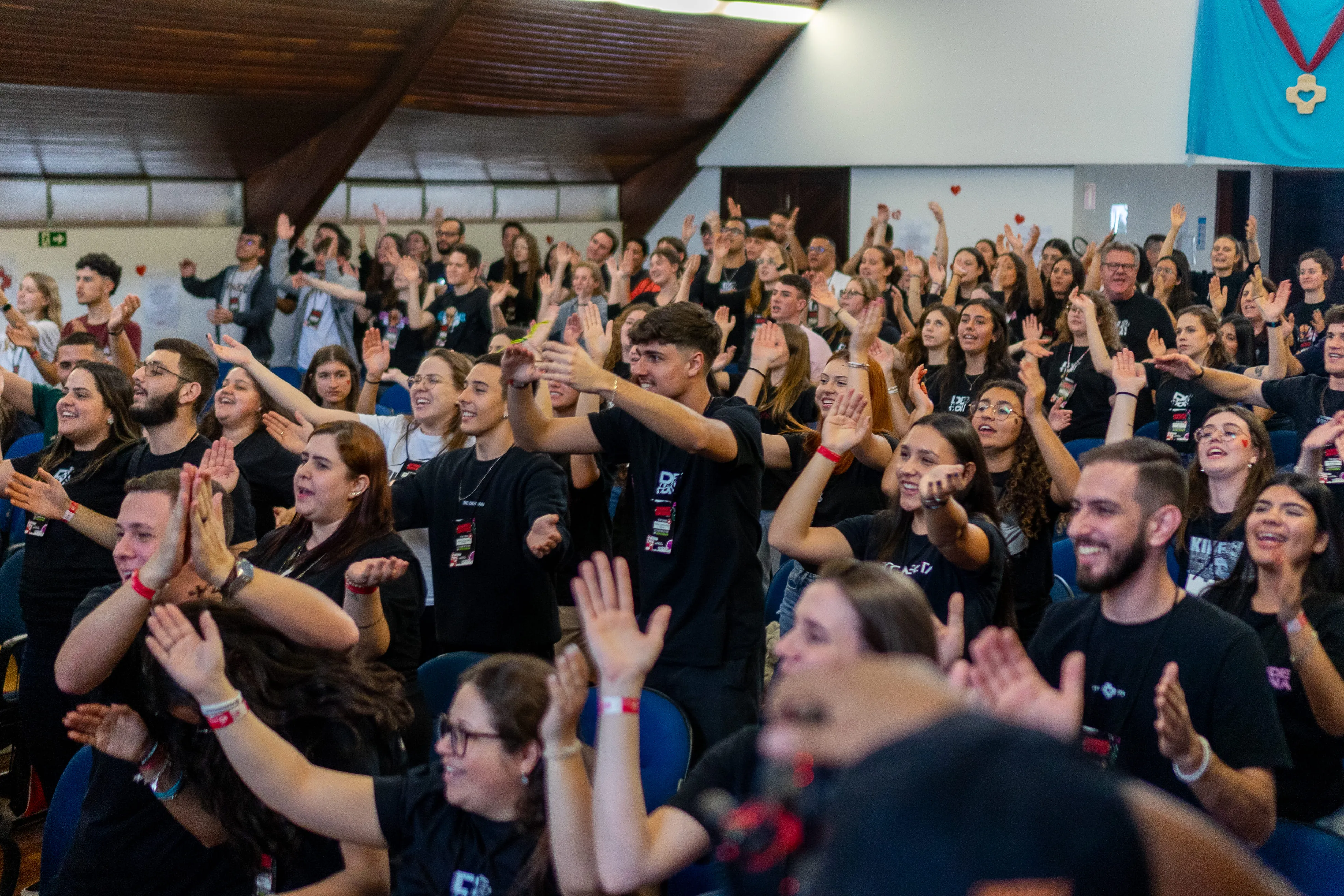 Dehonian\'s Conference 24 - Curitiba