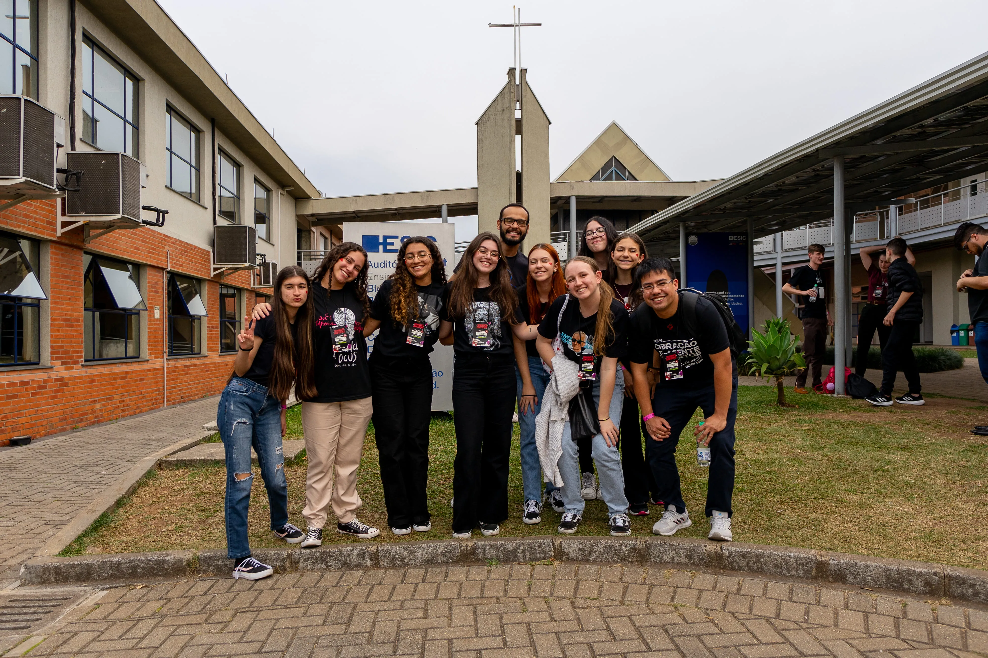 Dehonian\'s Conference 24 - Curitiba