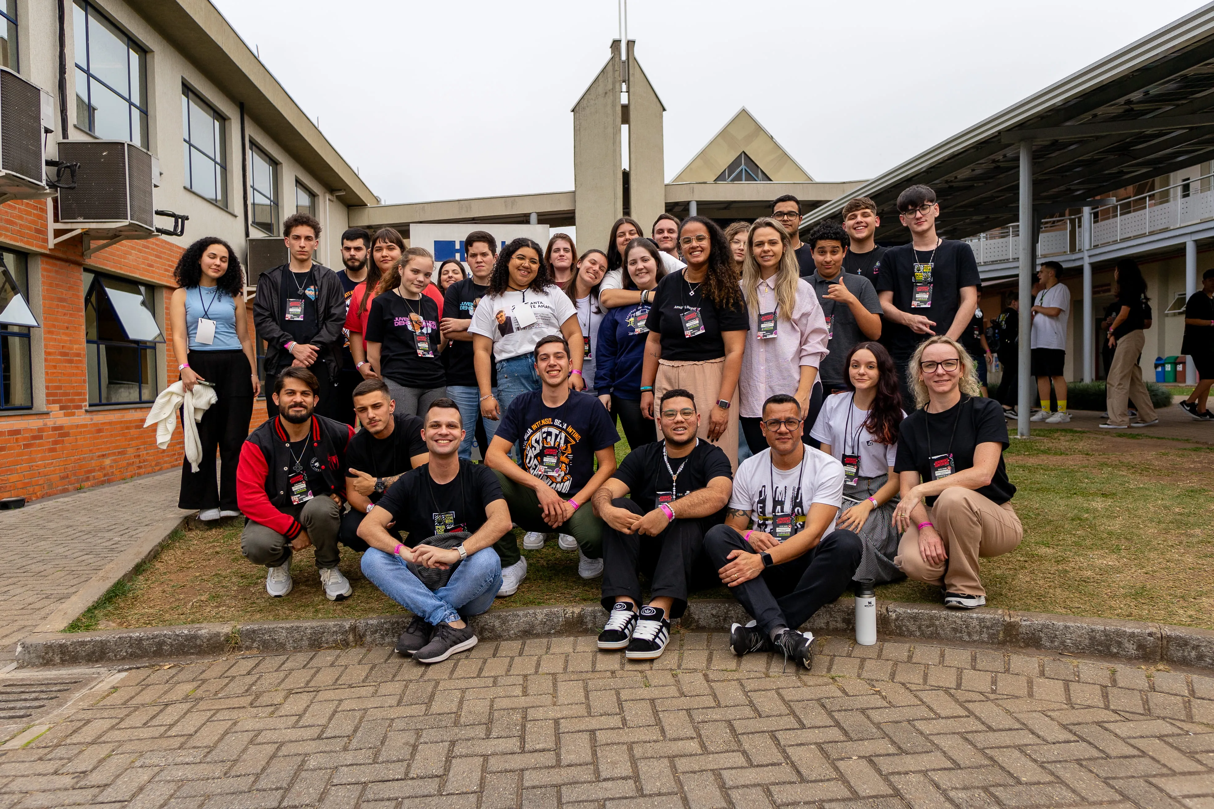 Dehonian\'s Conference 24 - Curitiba