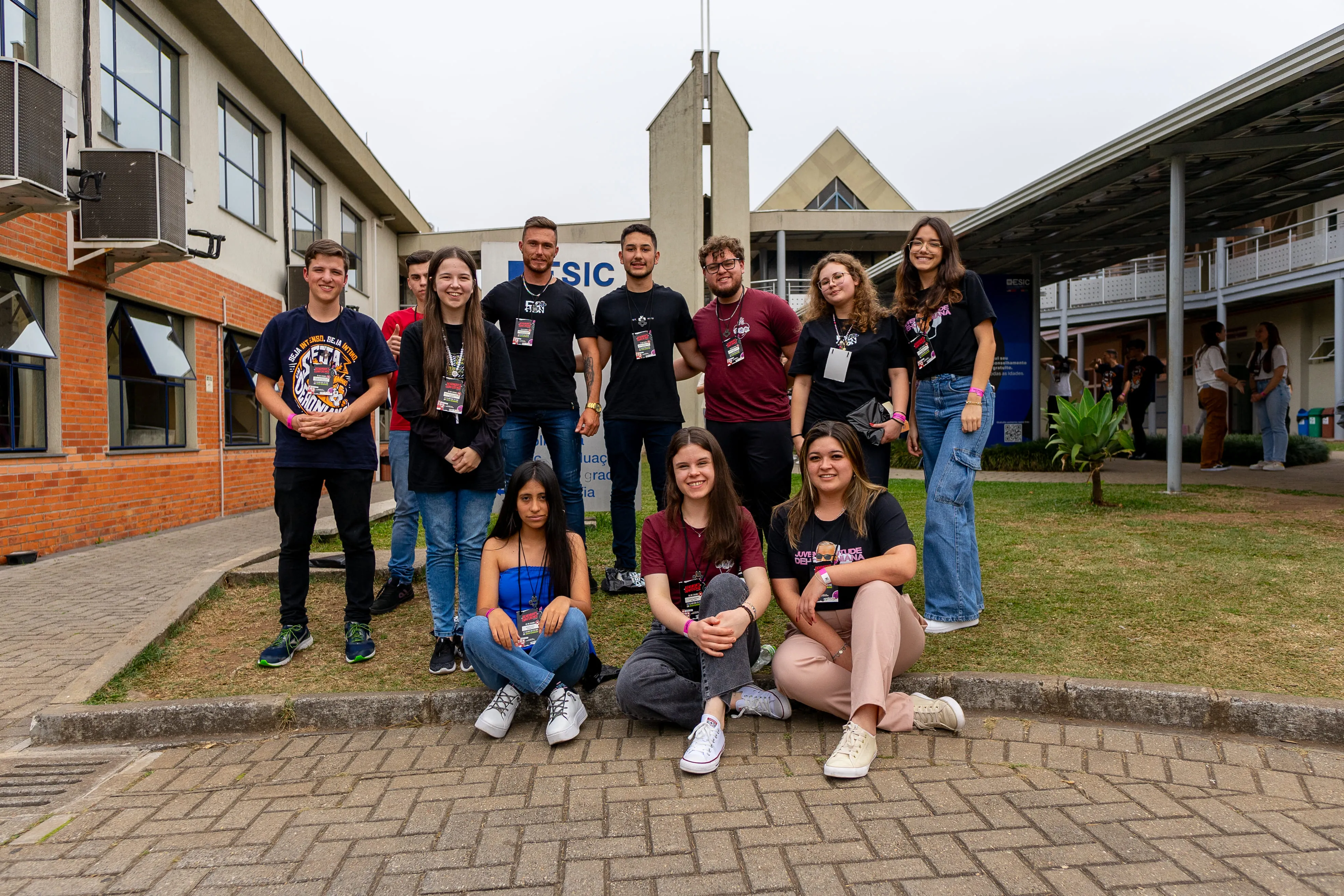 Dehonian\'s Conference 24 - Curitiba