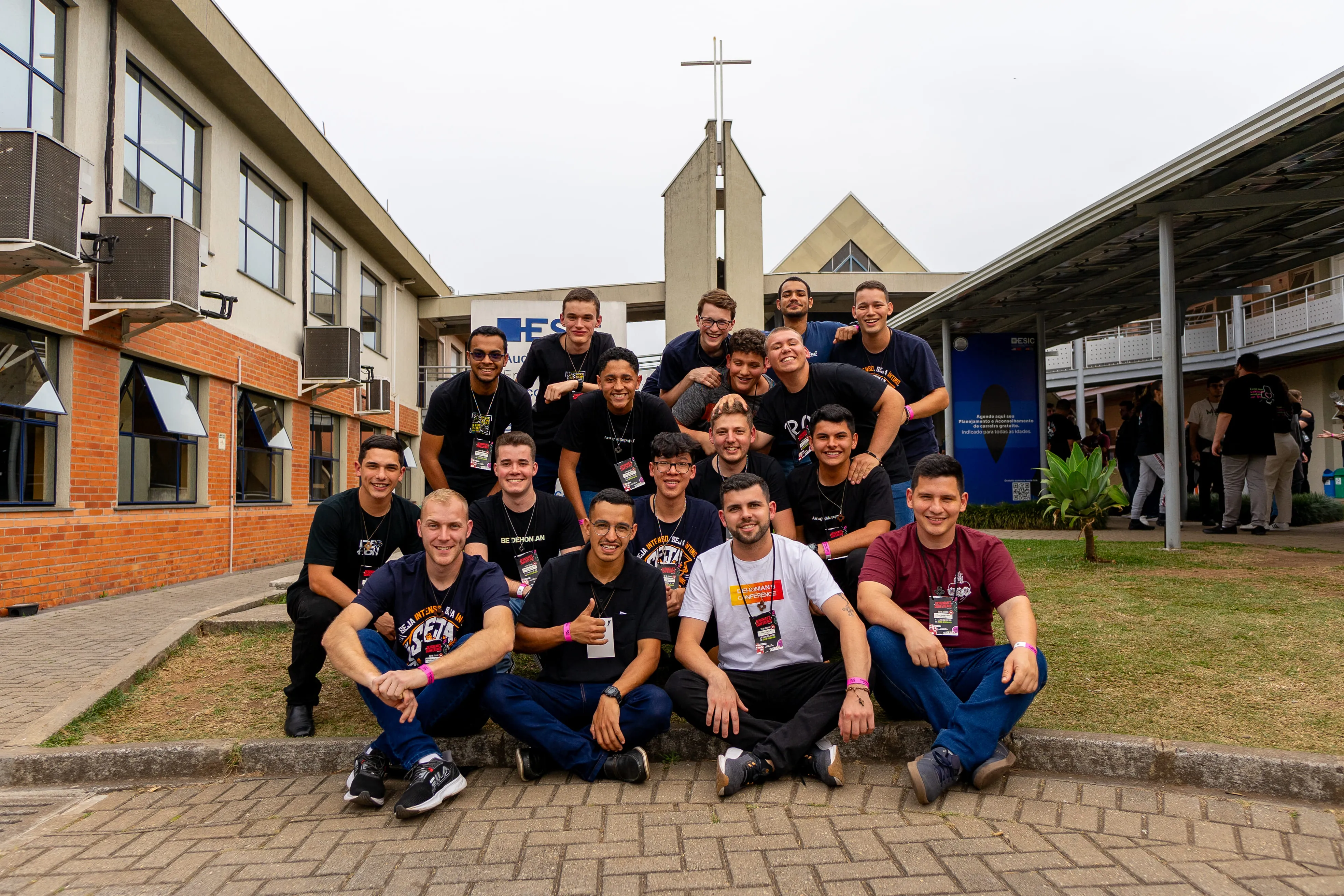 Dehonian\'s Conference 24 - Curitiba