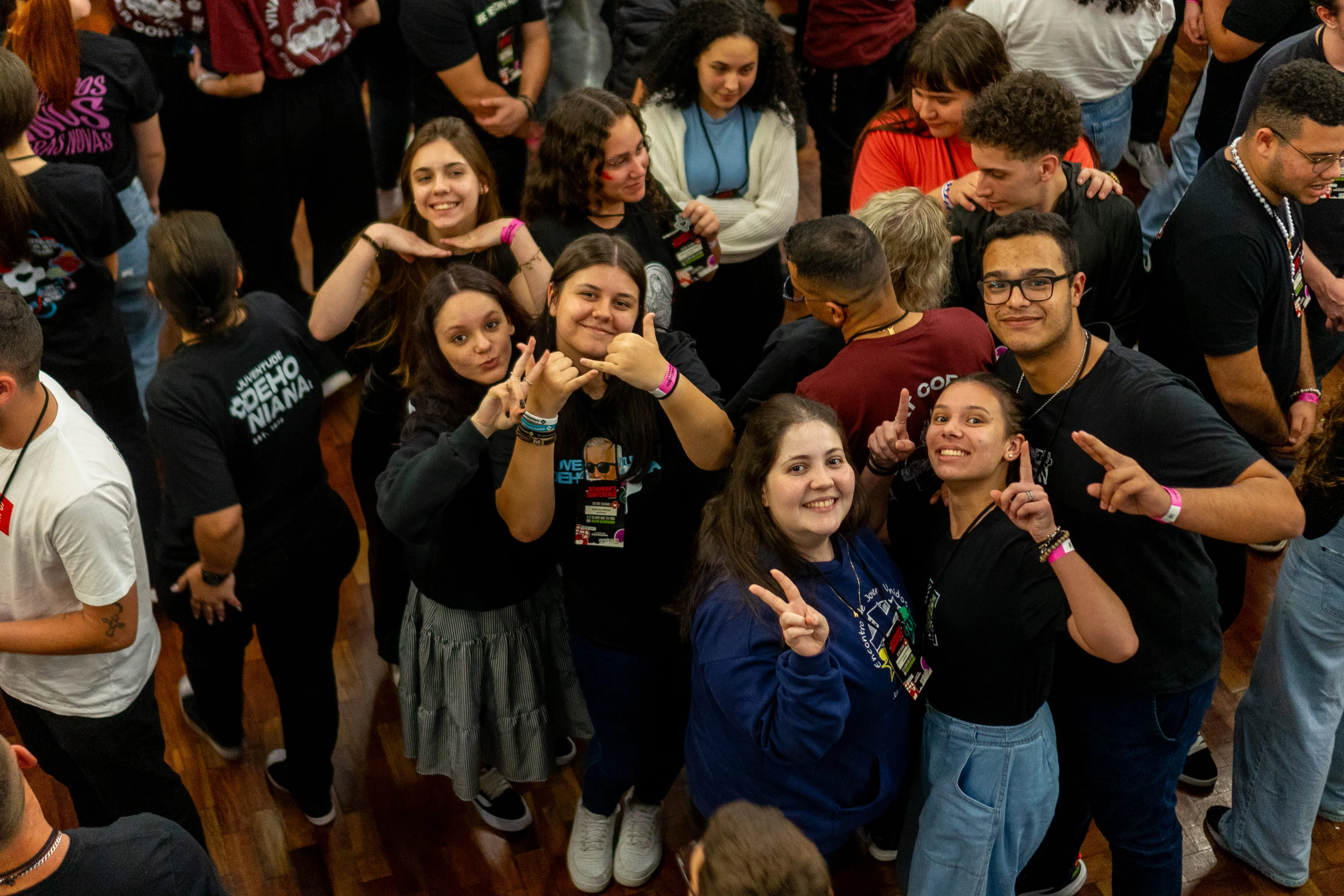 Dehonian\'s Conference 24 - Curitiba