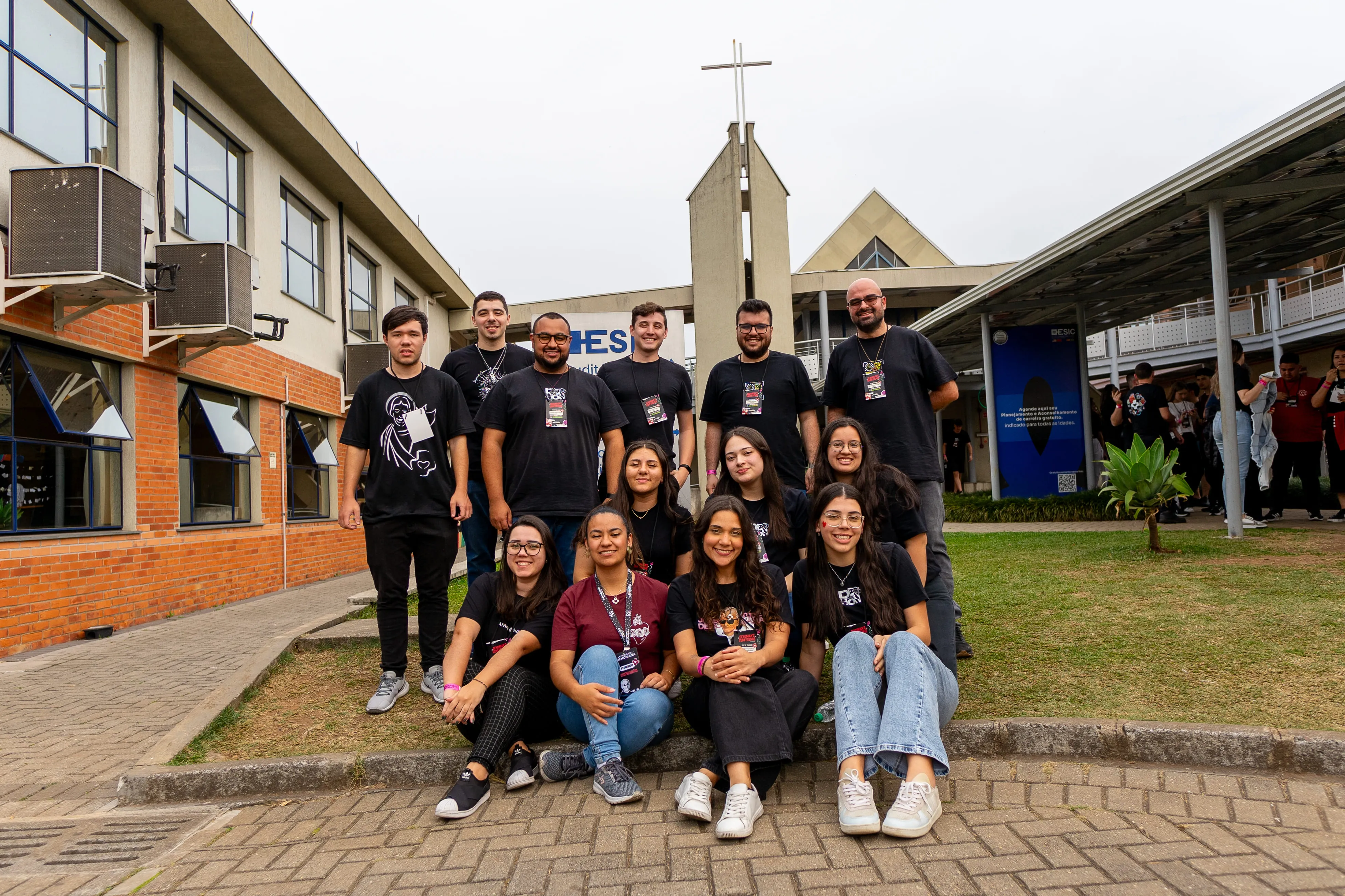 Dehonian\'s Conference 24 - Curitiba
