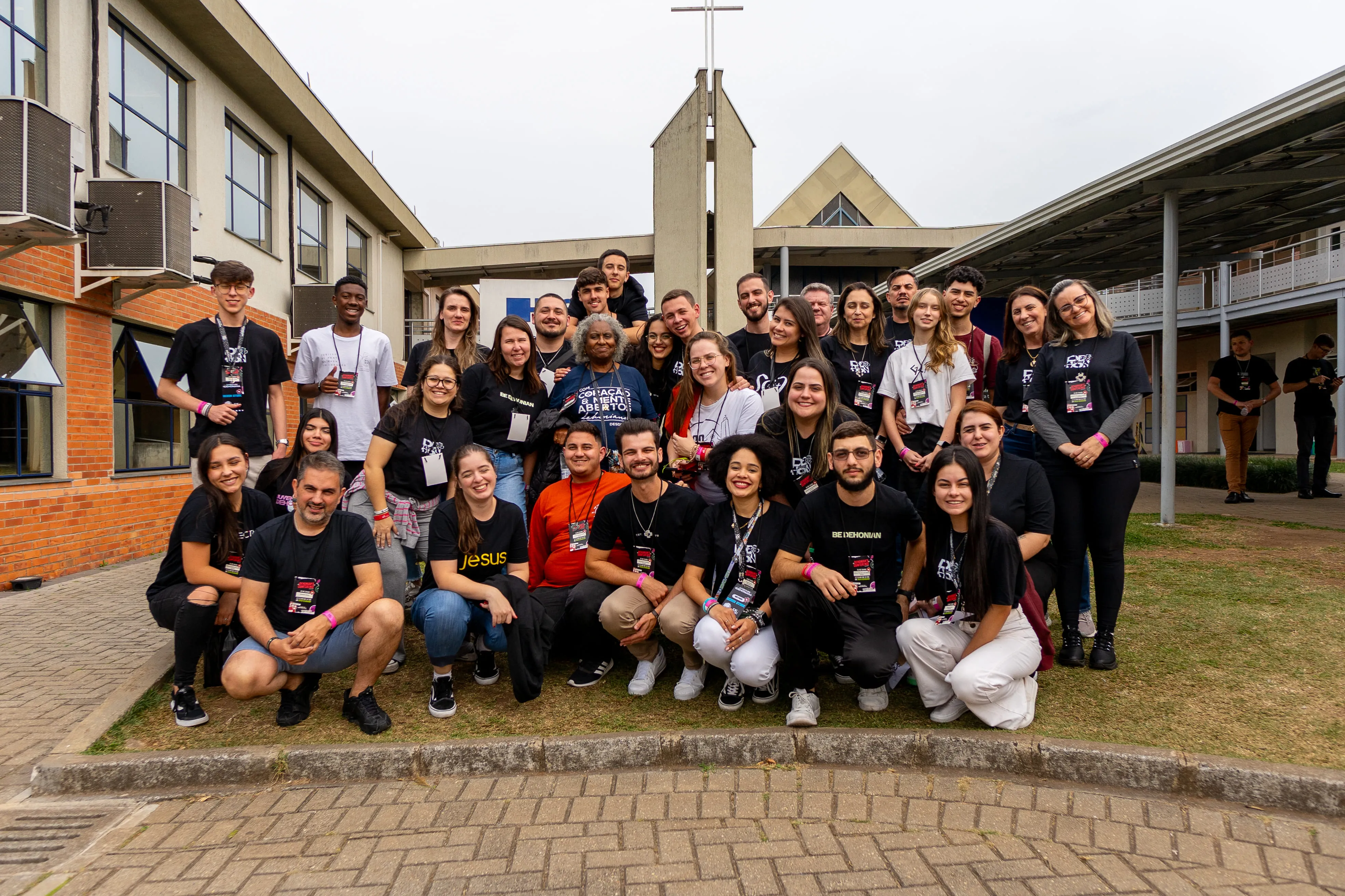 Dehonian\'s Conference 24 - Curitiba