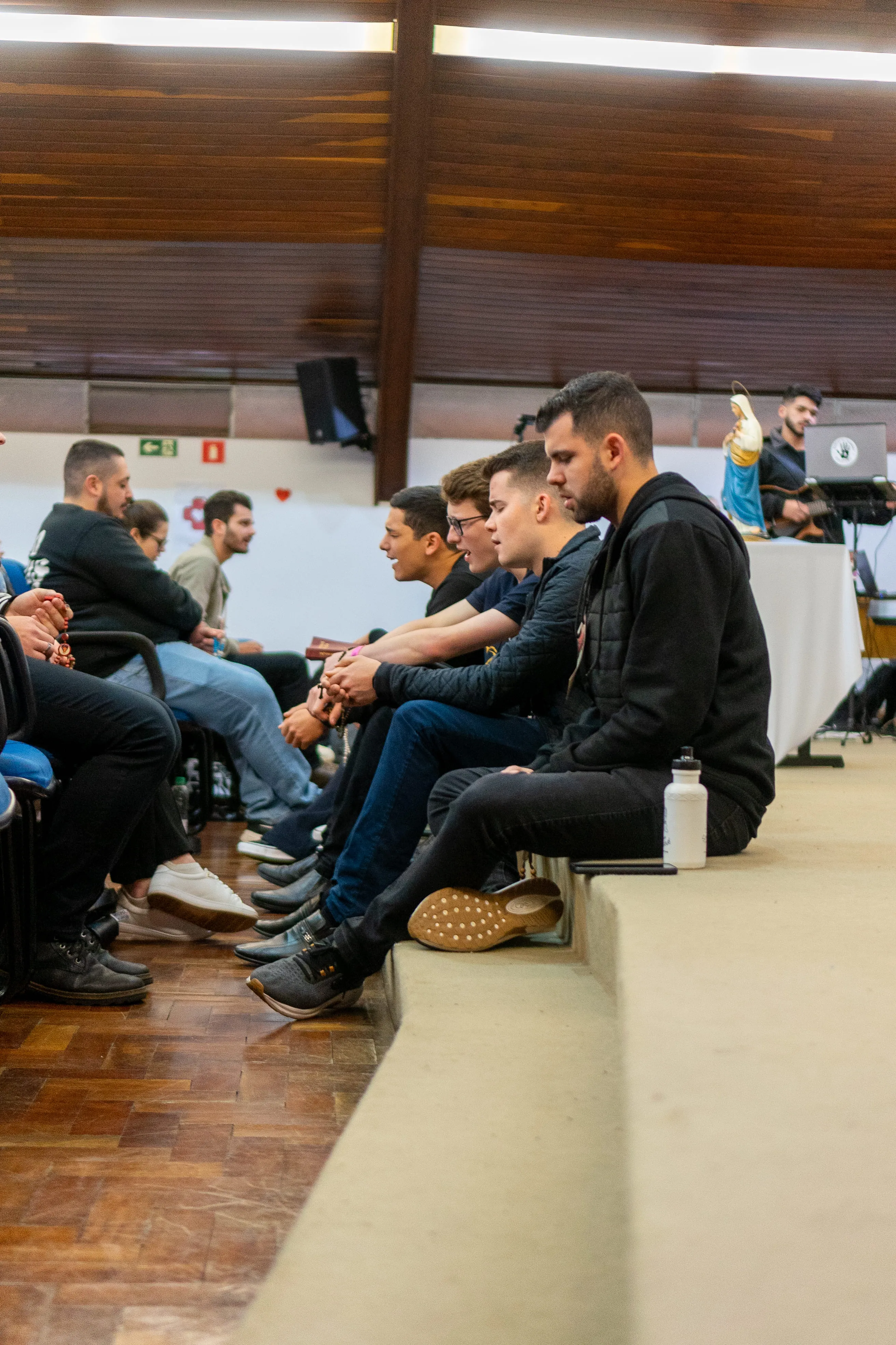 Dehonian\'s Conference 24 - Curitiba